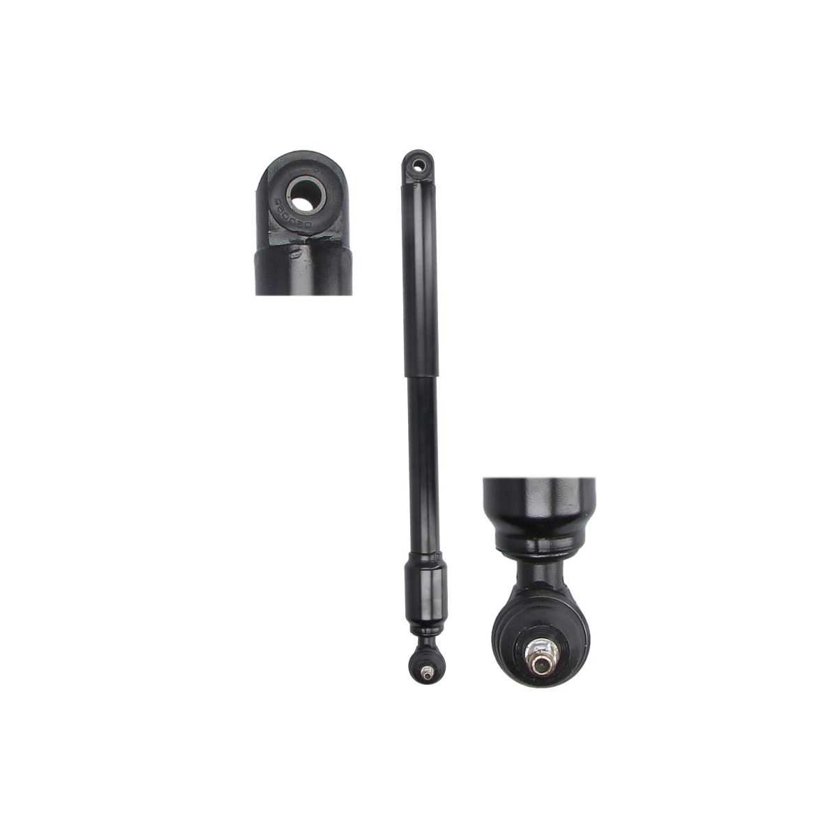 Gasfeder, Koffer-/Laderaum STABILUS STA057207