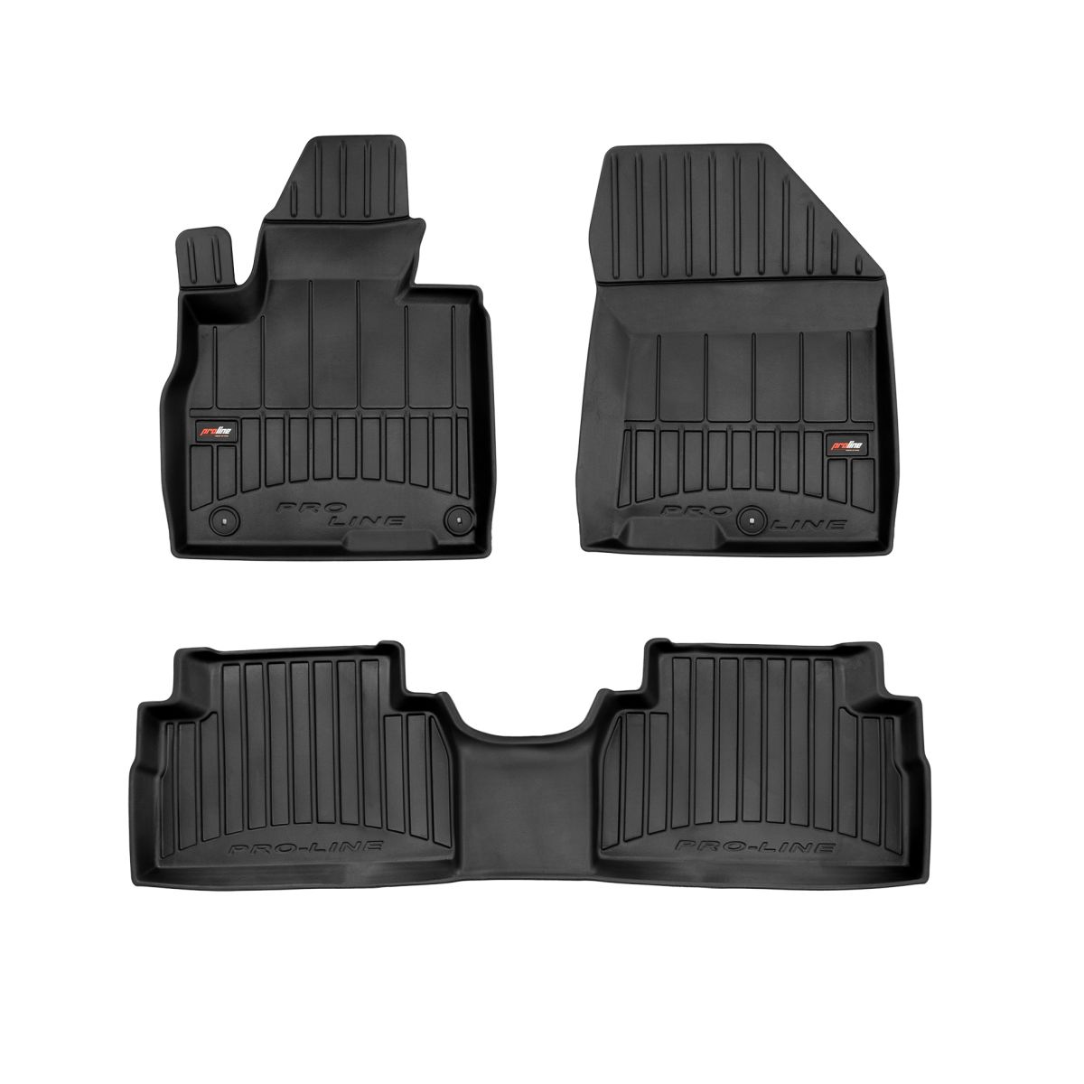Image of Rubber vloermatten