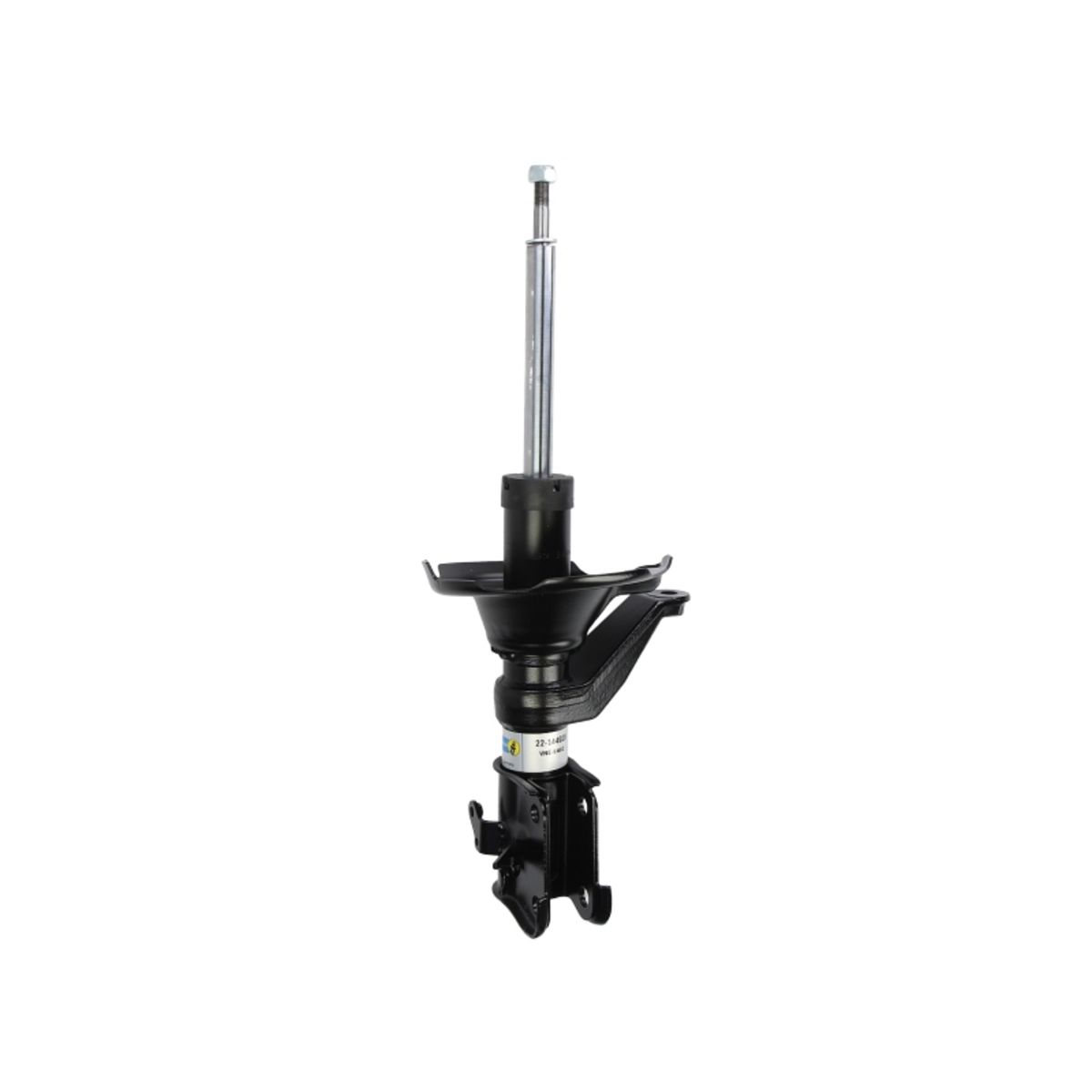 Image of Schokdemper  - B4 Gas   links