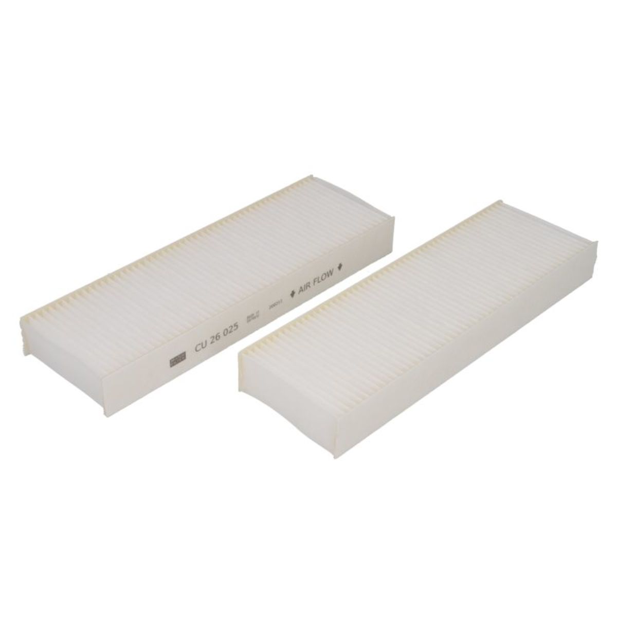 MANN-FILTER filtro aria abitacolo CU 26 025-2 - Immagine 4