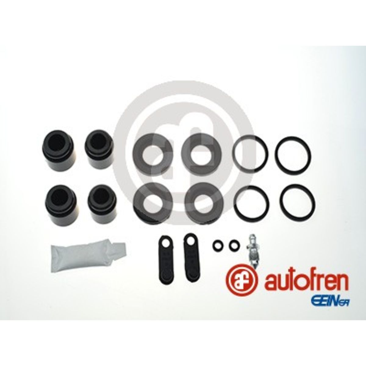 Image of Reparatieset, remklauw
