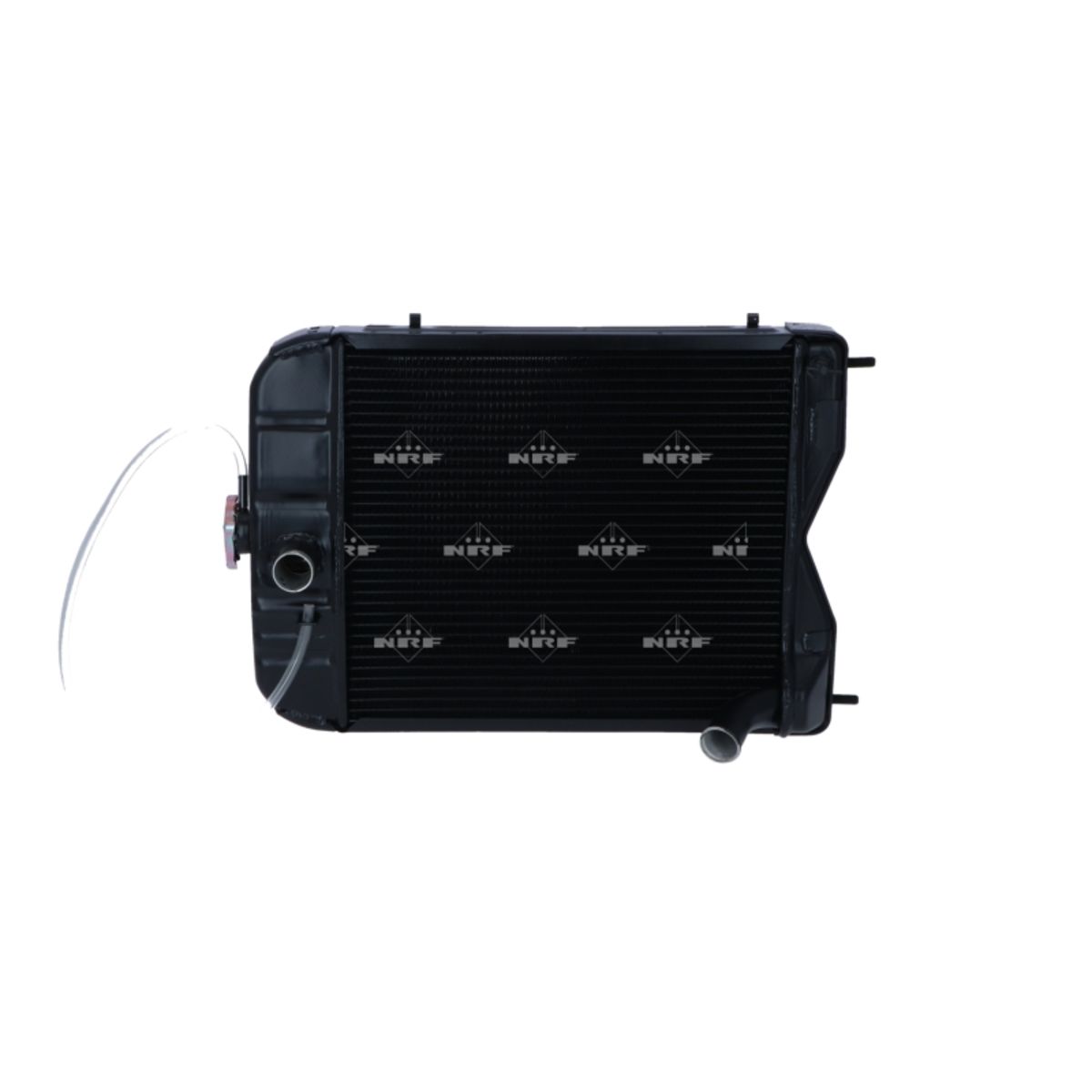 Nrf Radiateur, Refroidissement Moteur 53654