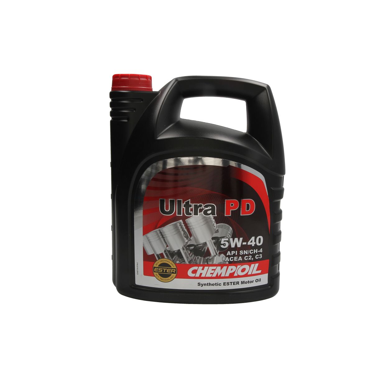 Huile moteur CHEMPIOIL Ultra PD 5W40 5L