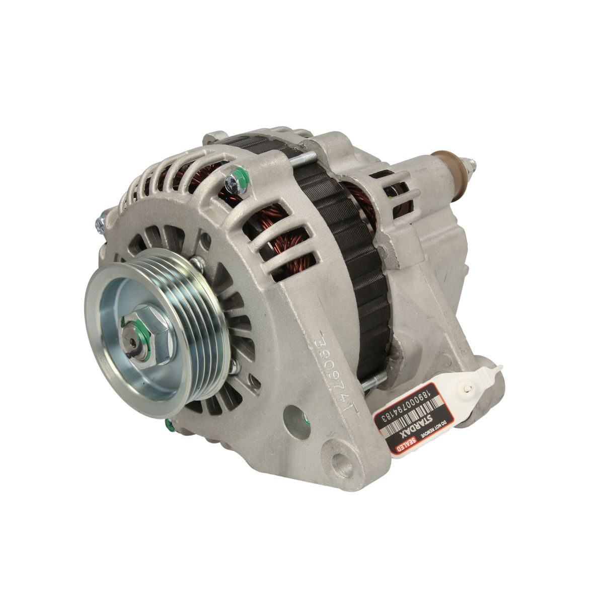 Image of Driefasige generator