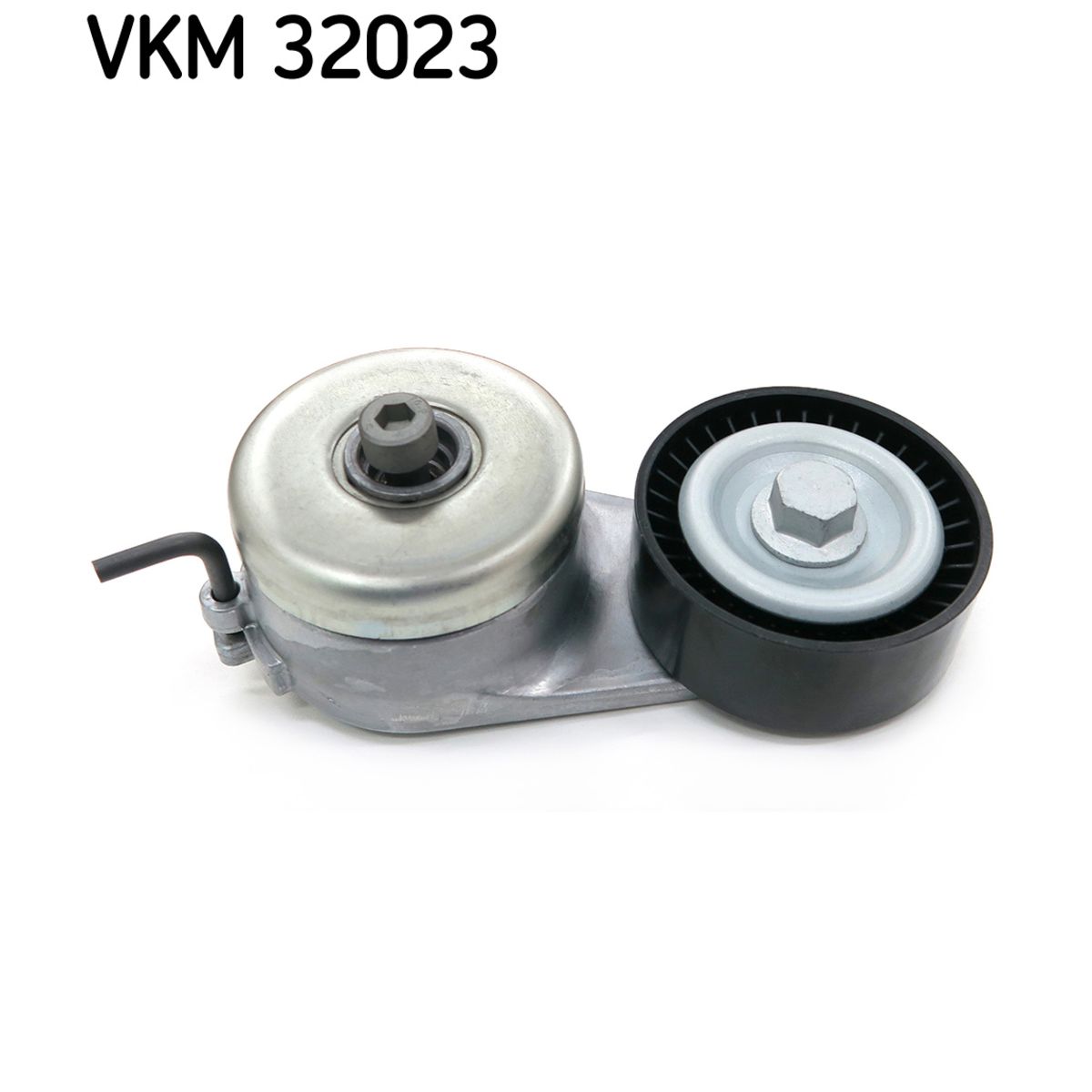 Skf Puleggia Tendicinghia, Cinghia A V Vkm 32023