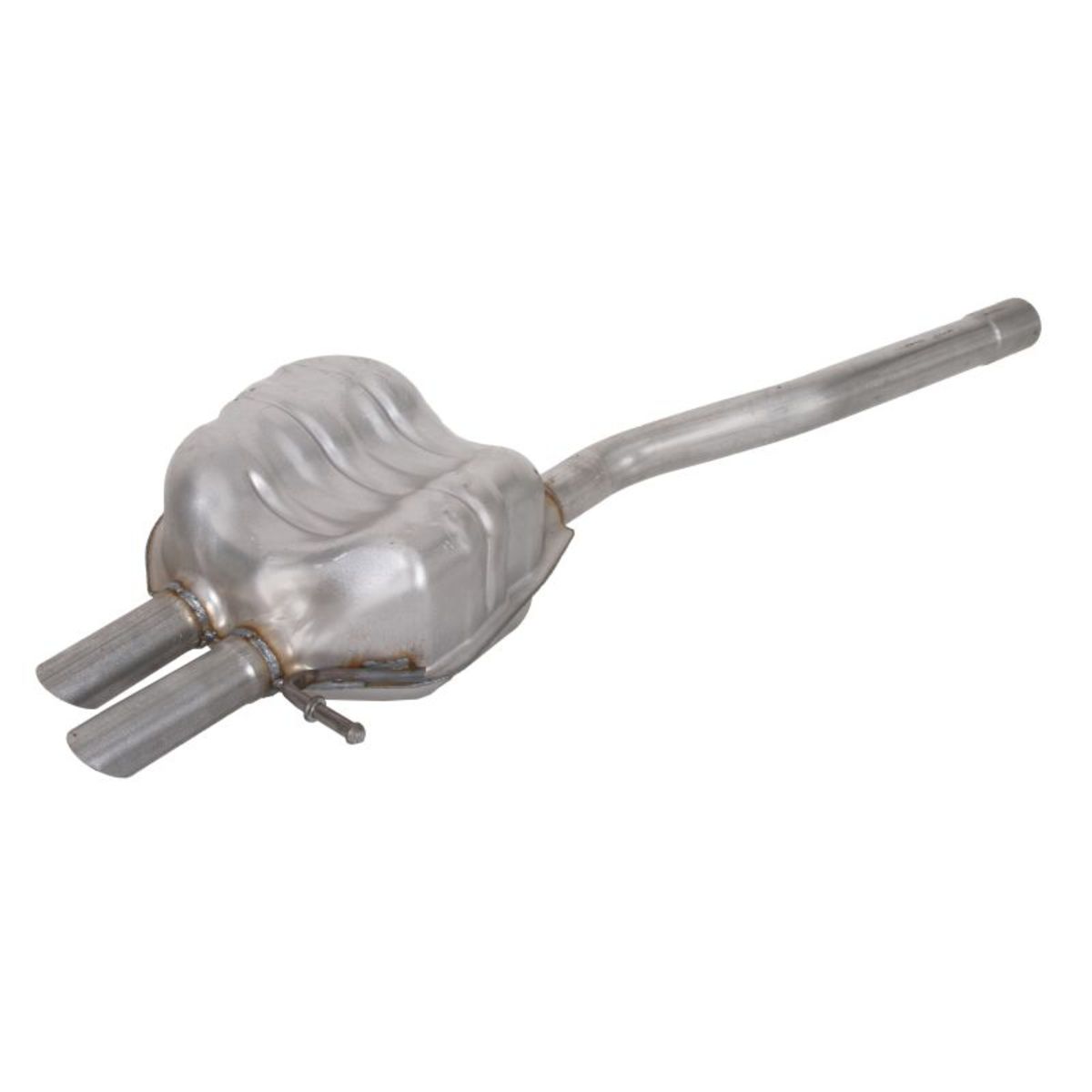 Geluiddemper achter  233-871