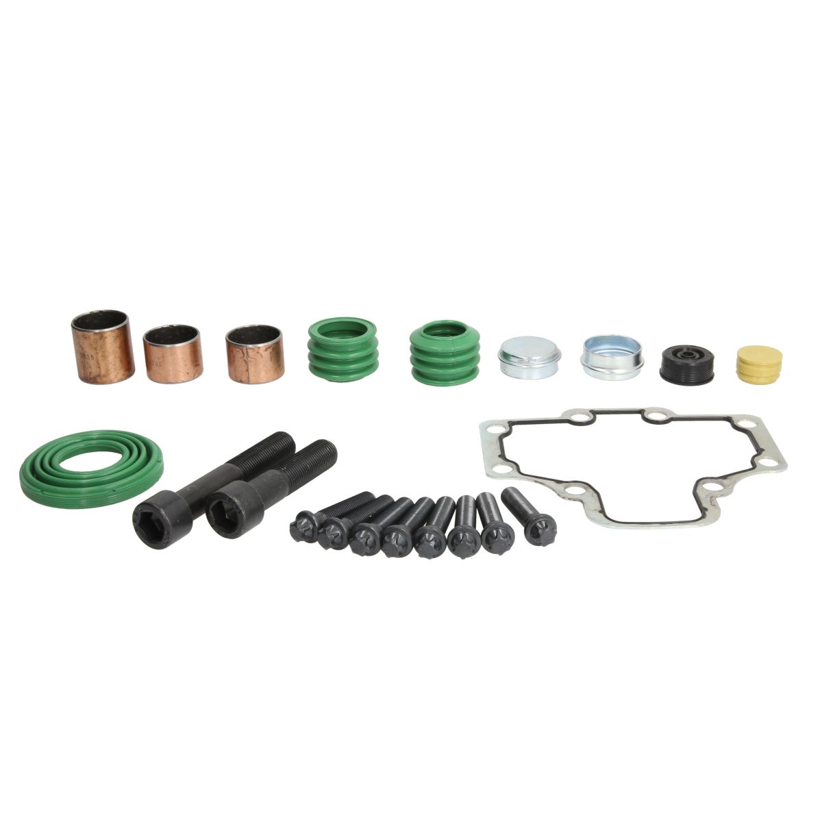 Kit di riparazione, pinza freno SBP CRK-145