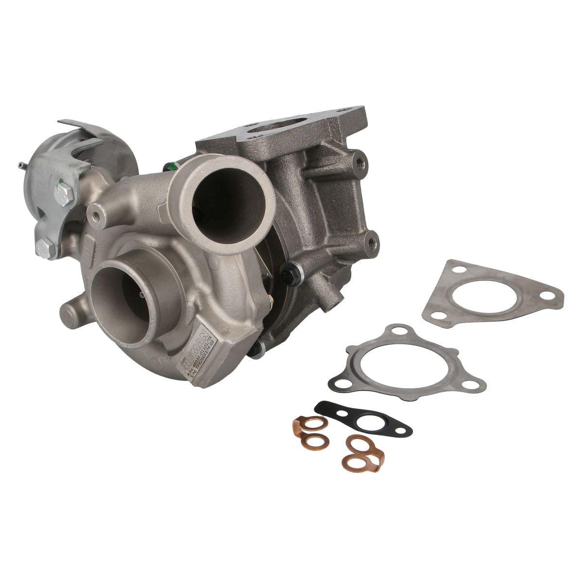 Lader, Aufladung TURBO REMAN 49335-01103/TR