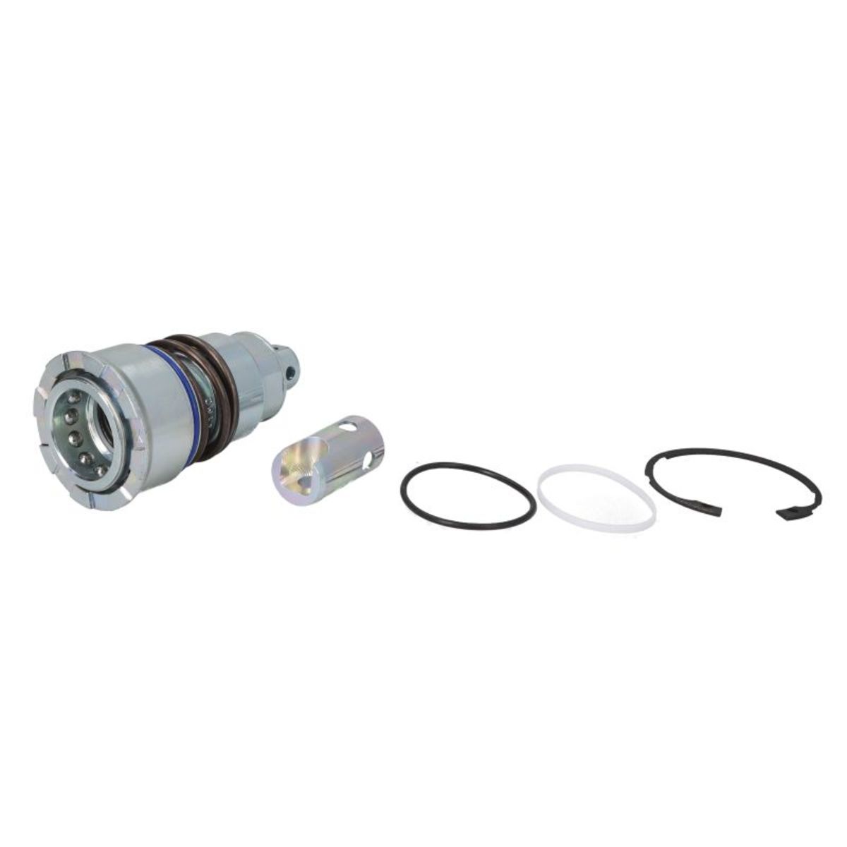 Image of Hydraulische snelkoppeling