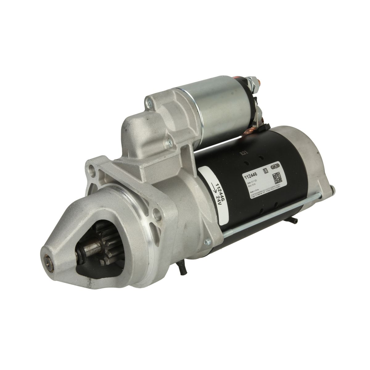 Image of Starter