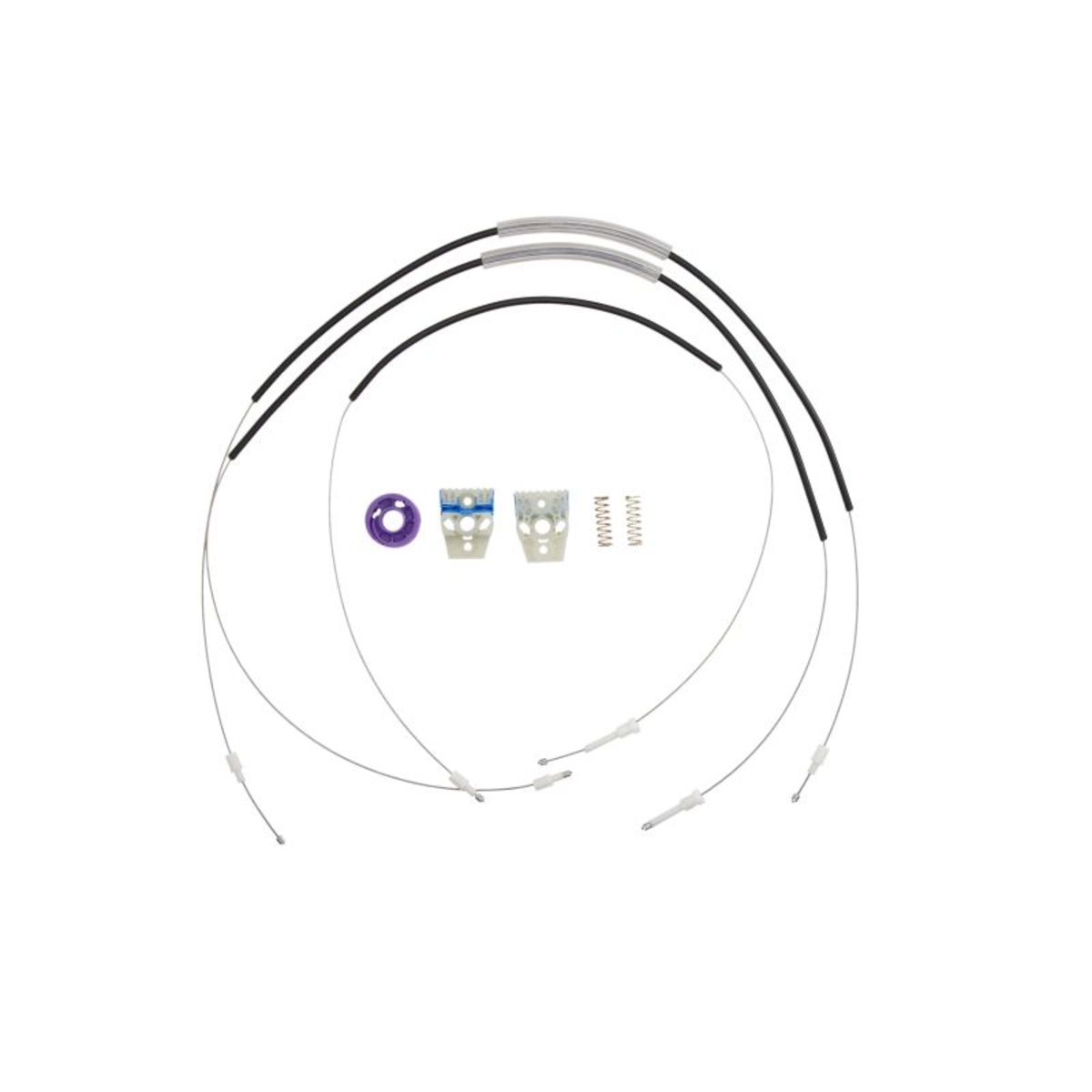 Image of Reparatieset, raamopener   links