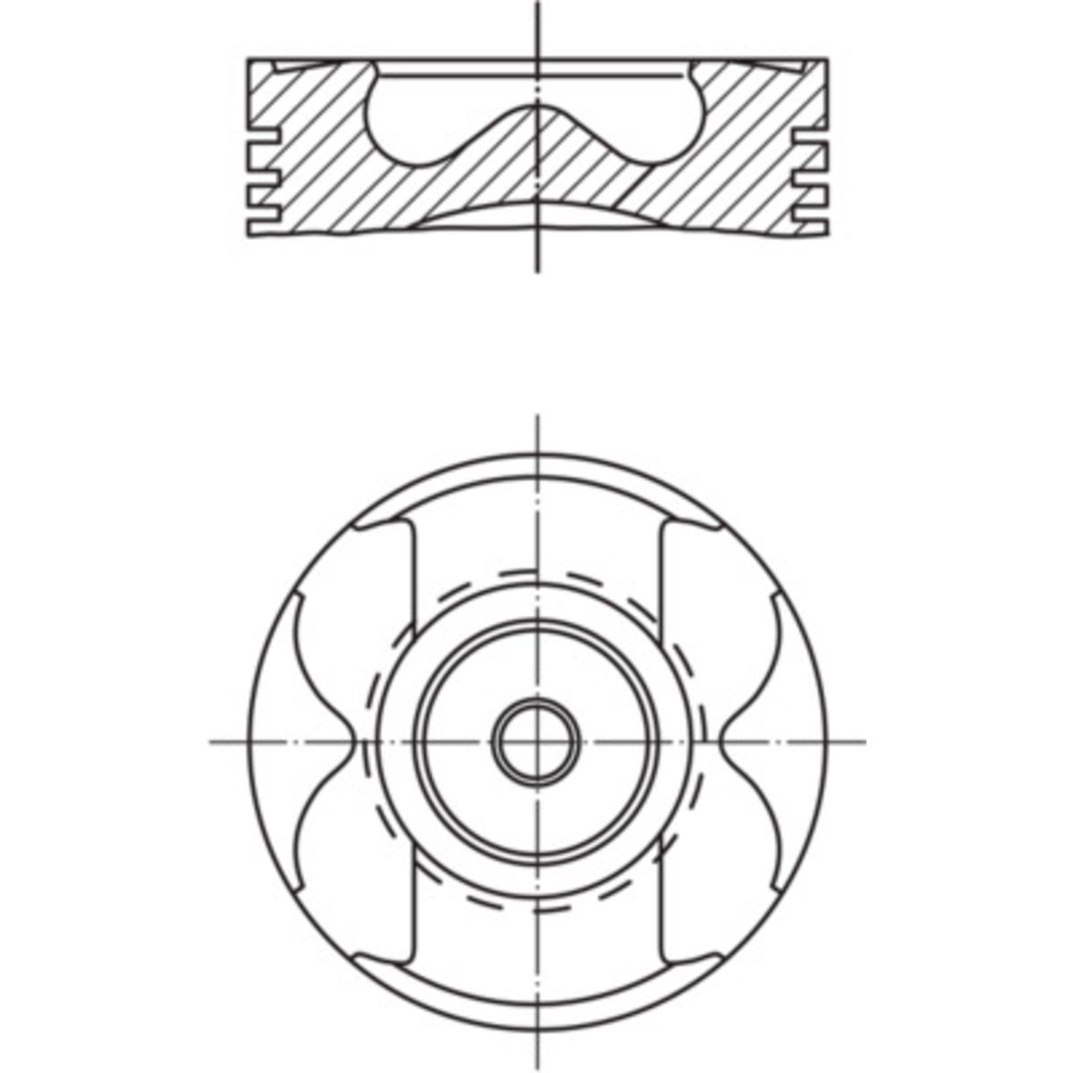 Image of Zuiger
