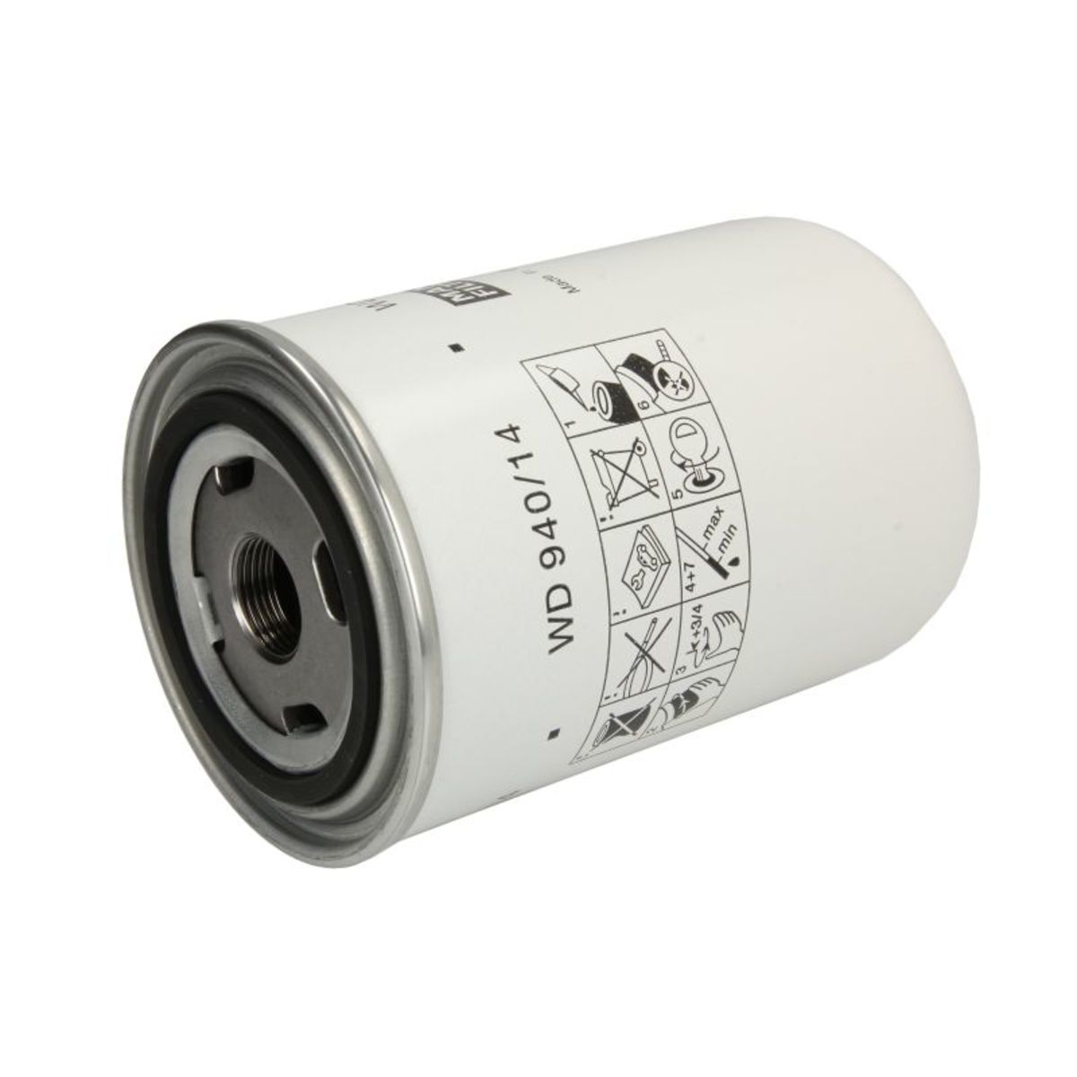 Image of Oliefilter