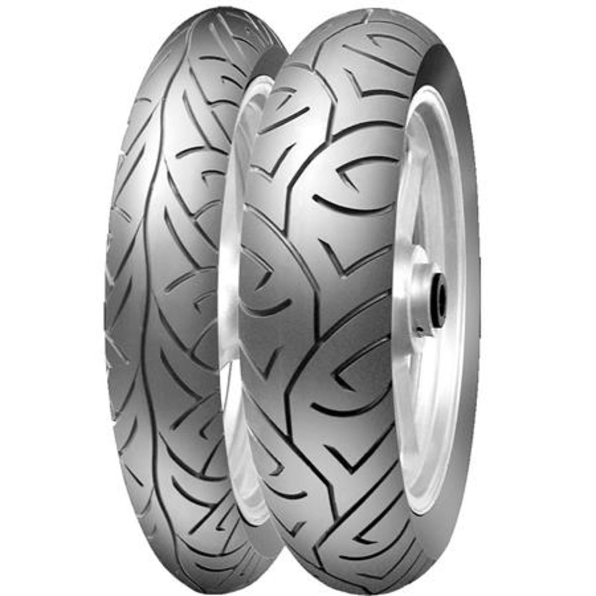 Image of SPORT DEMON 110/90-16 TT, Motorbanden voor