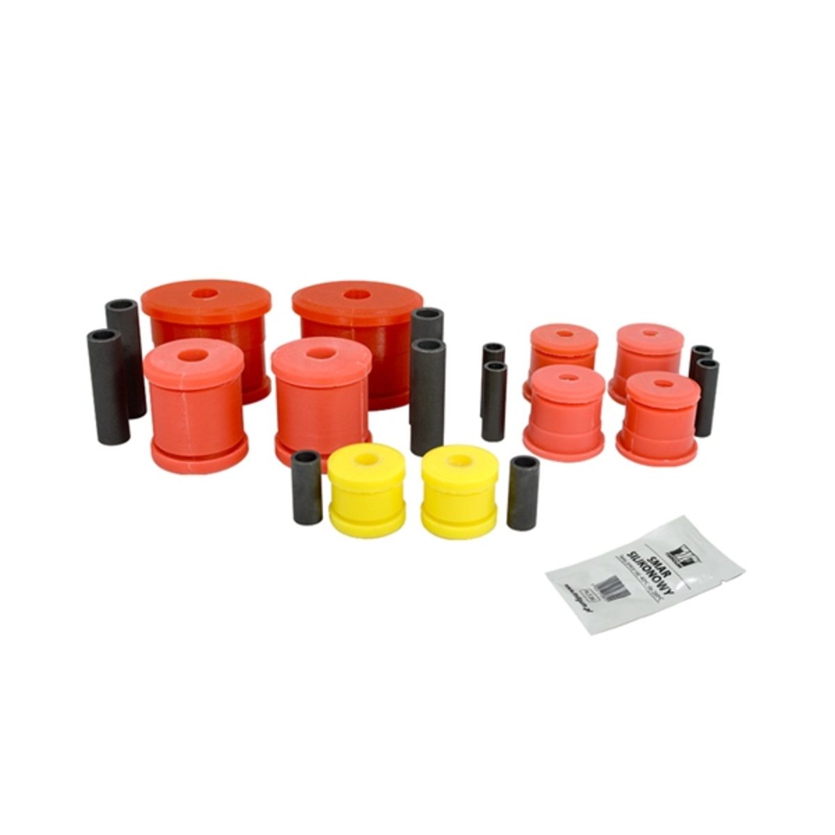 Kit de réparation, suspension de roue TEDGUM TED94821