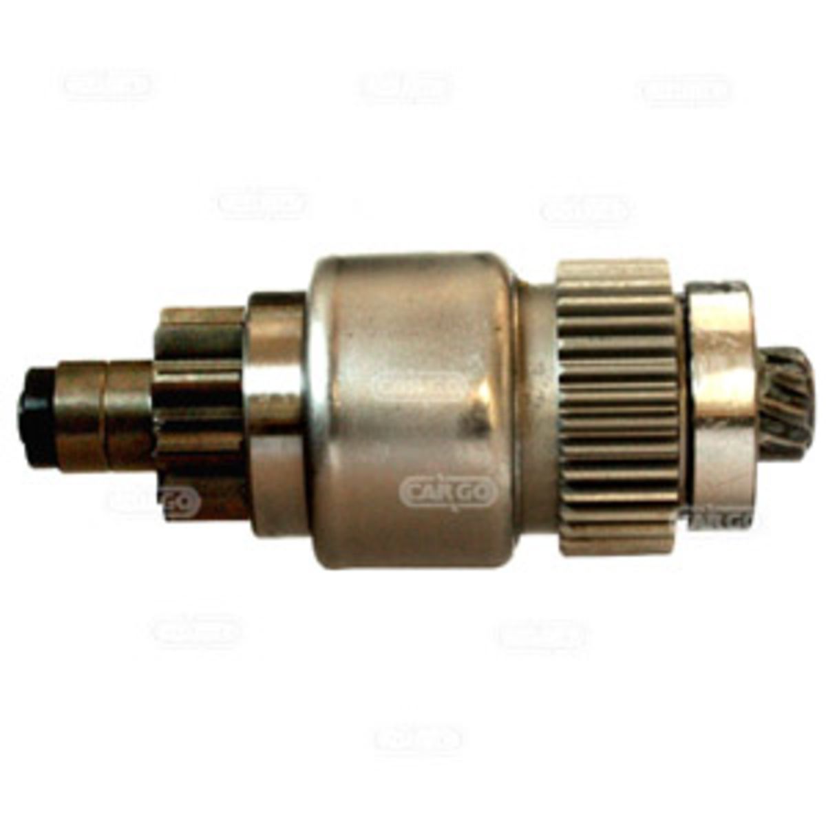Image of Vrijwielaandrijving/bendix, starter