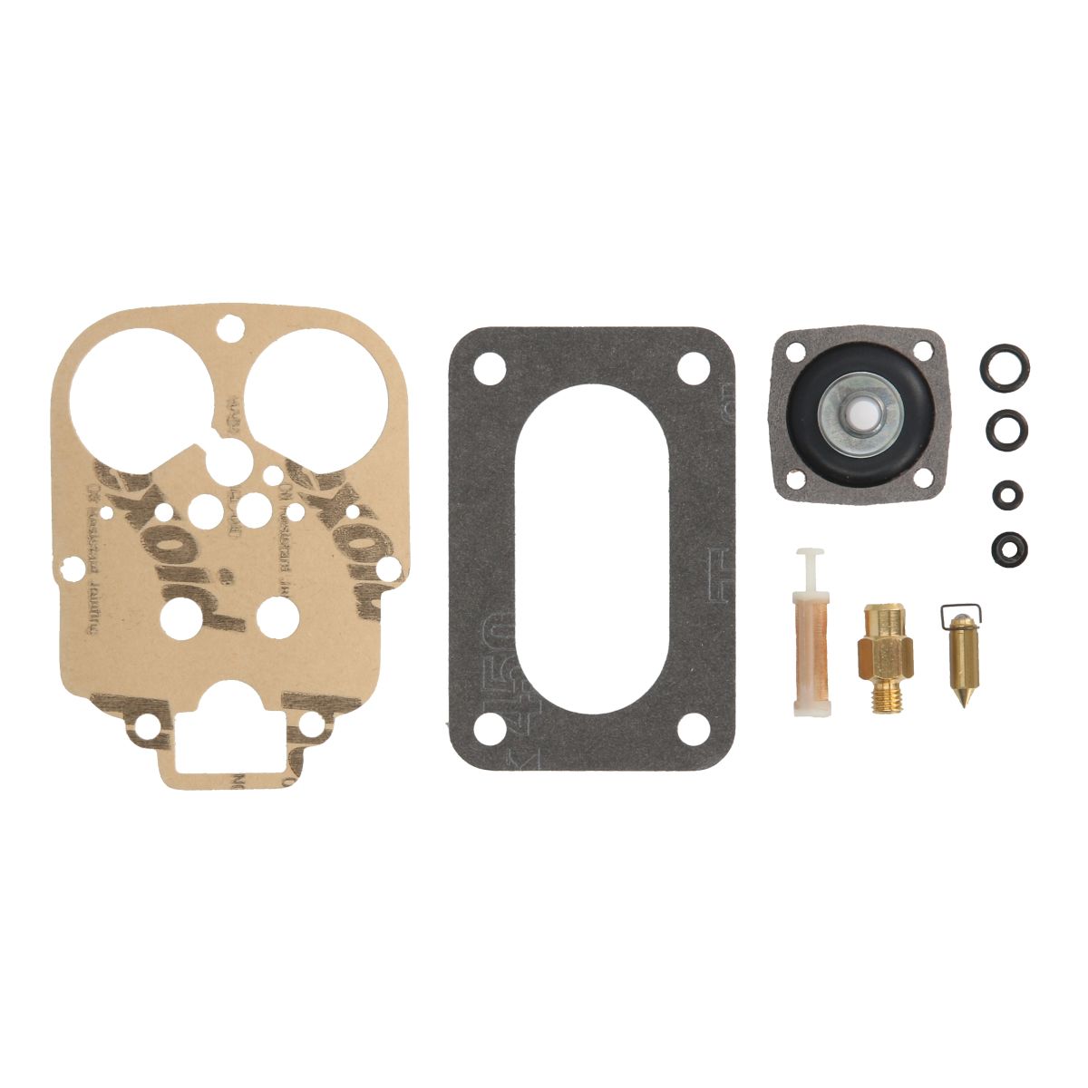 Meat&Doria Reparatieset, Carburateur Meat & Doria W381