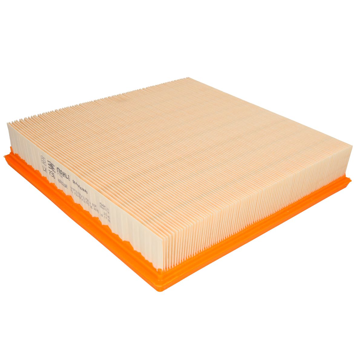 Image of MAHLE luchtfilter