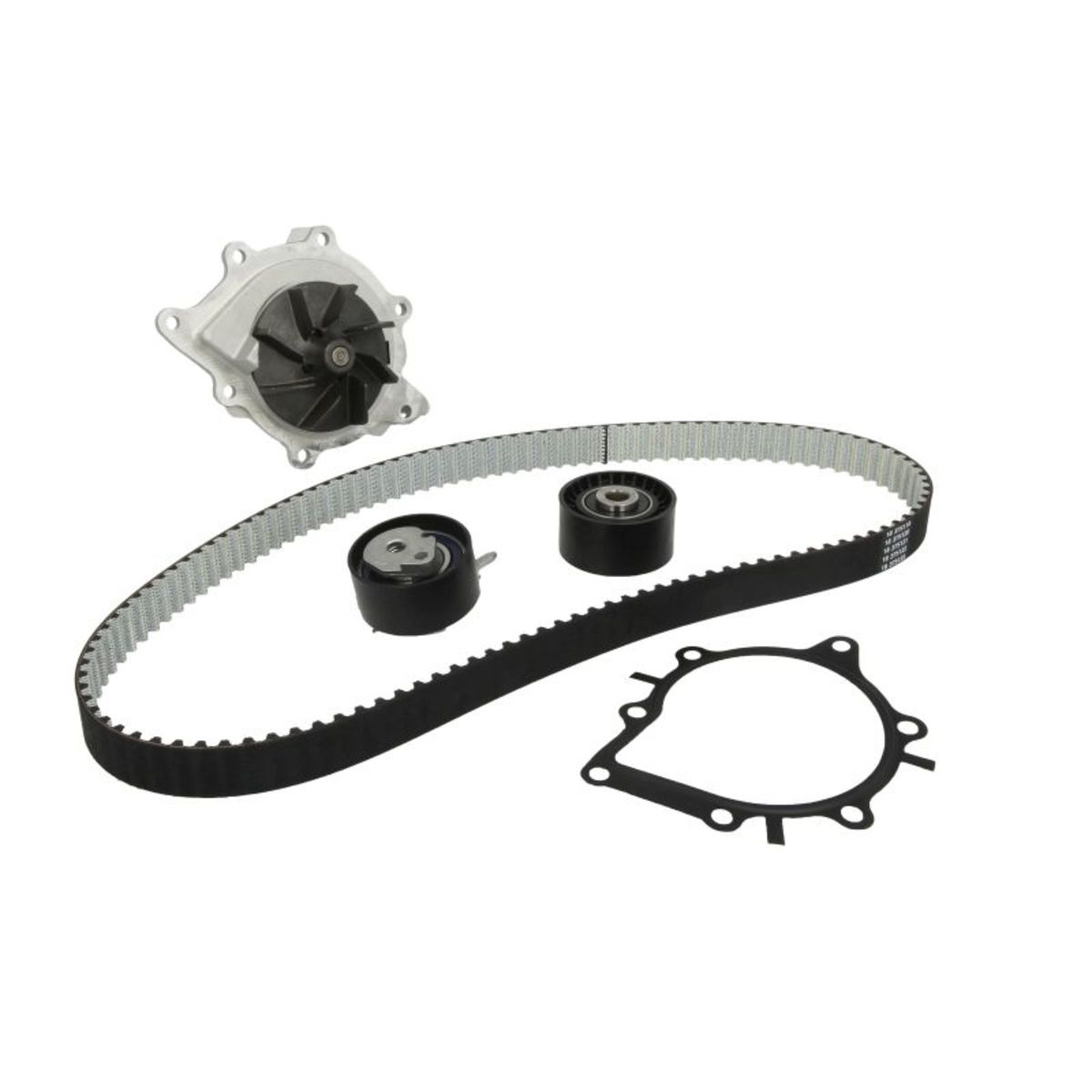 Dayco Wasserpumpe + Zahnriemensatz Ktbwp7150