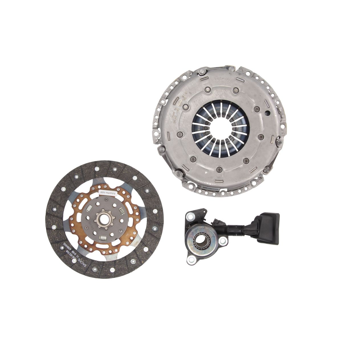 Image of Koppelingsset LuK RepSet Pro