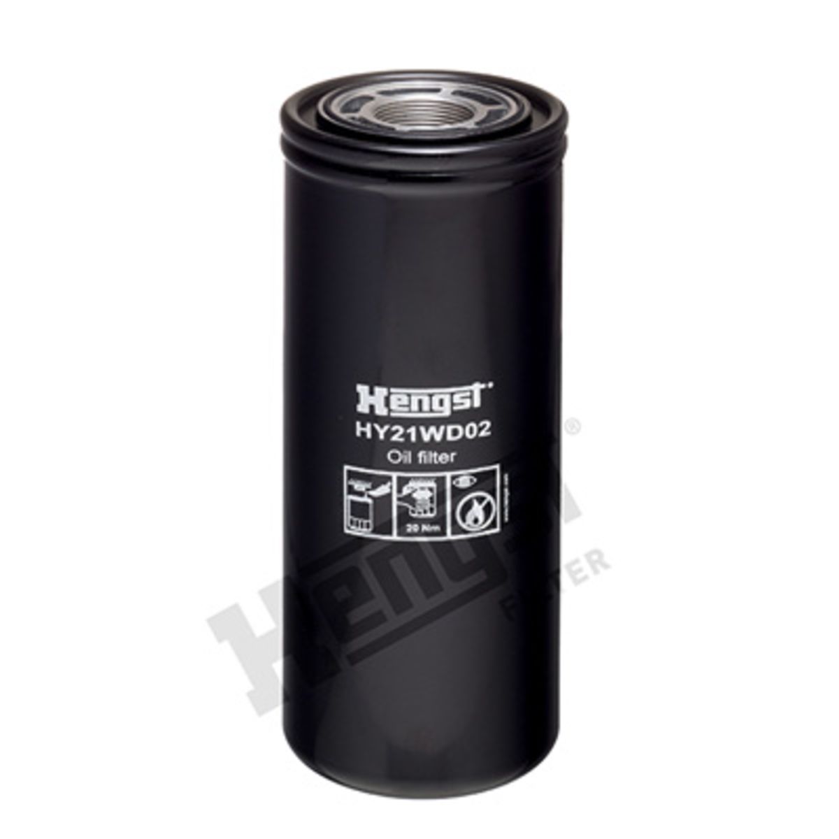 Image of Hydraulisch filter