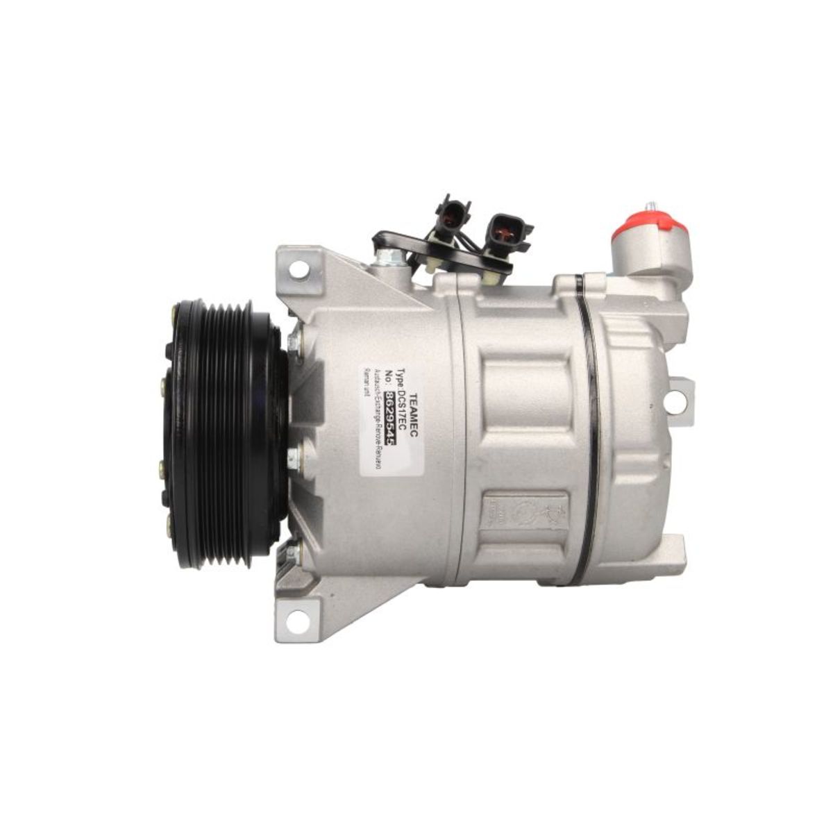 Kompressor, Klimaanlage TEAMEC 8629545