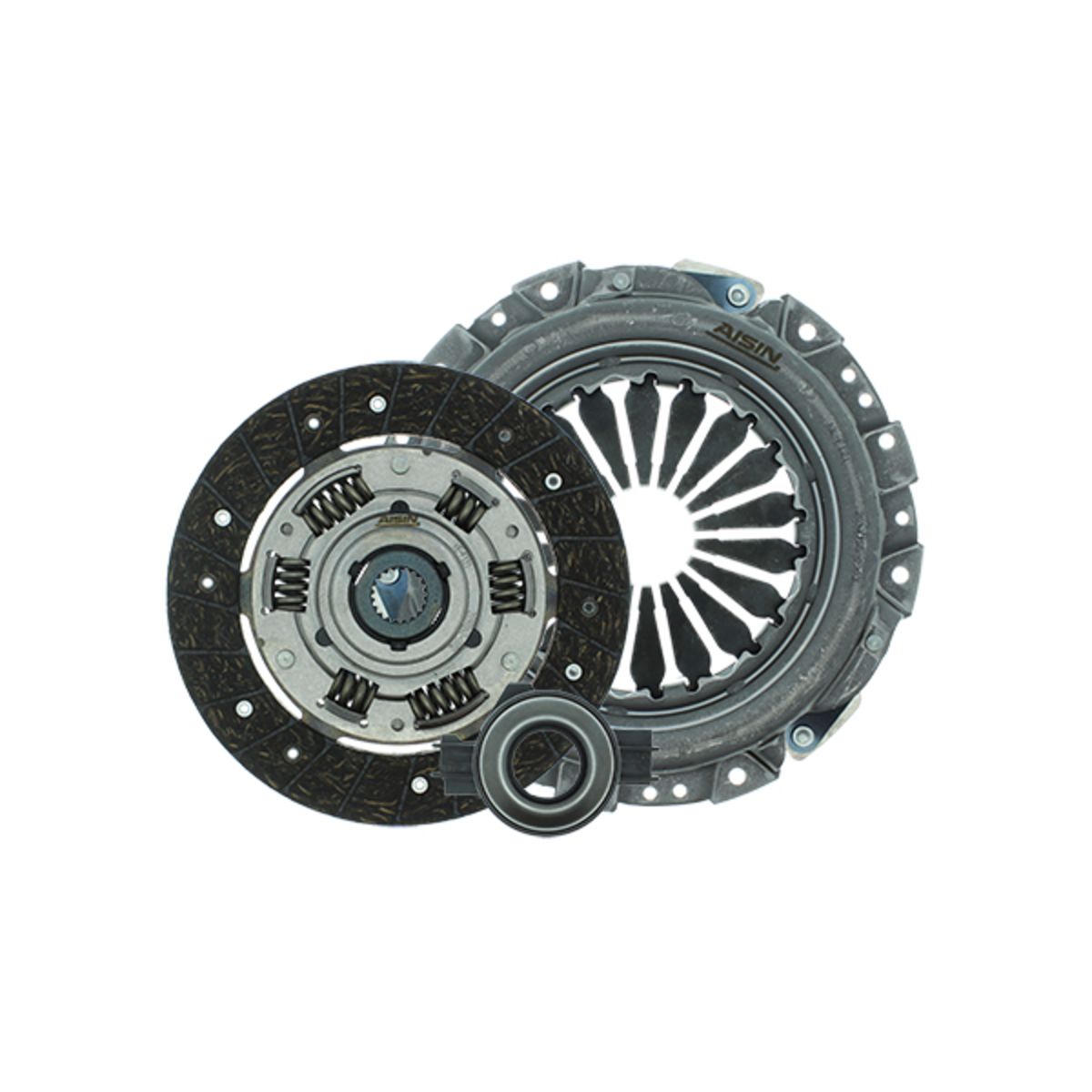 Image of Koppelingsset  Clutch Kit (3P)