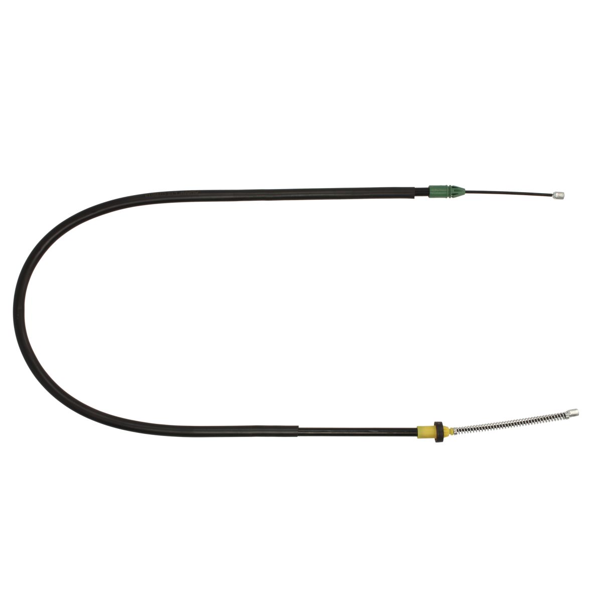 Image of Kabel, parkeerrem  C7R013