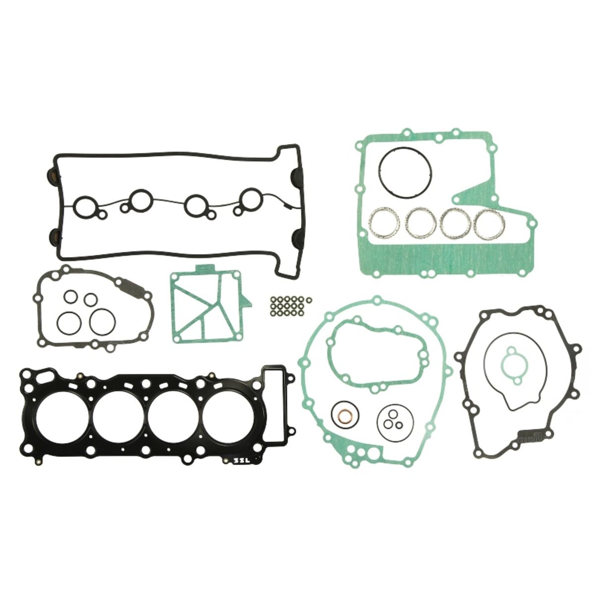 Set di guarnizioni, motore ATHENA P400485850604