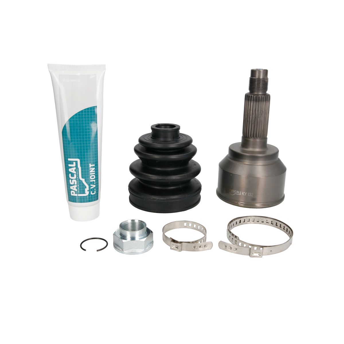 Image of Homokineet reparatie set, aandrijfas