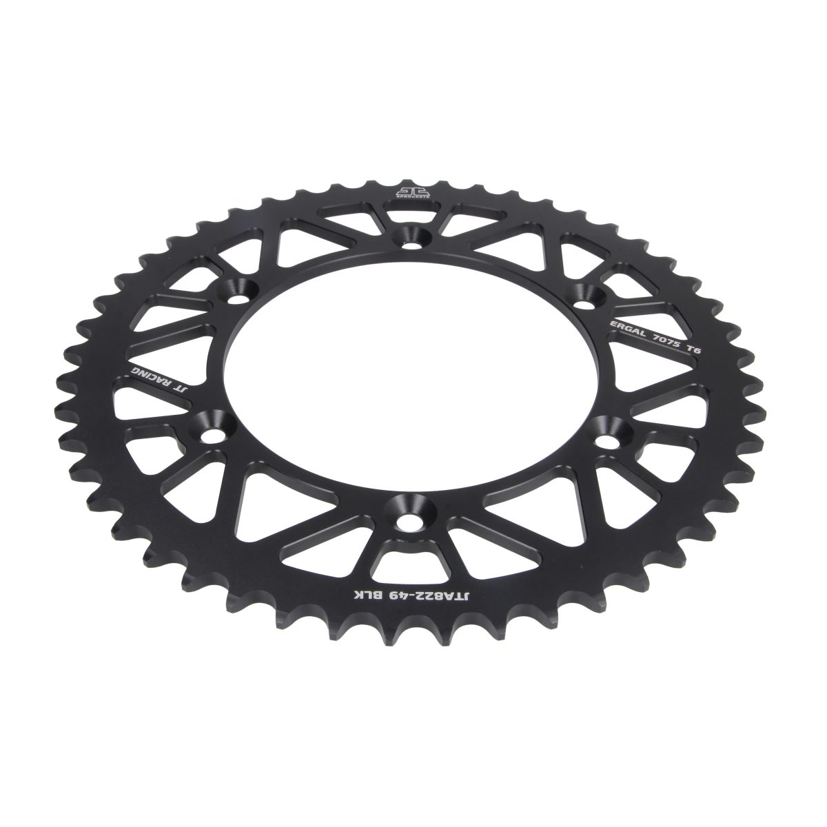 Pignone posteriore JTA822,49BLK