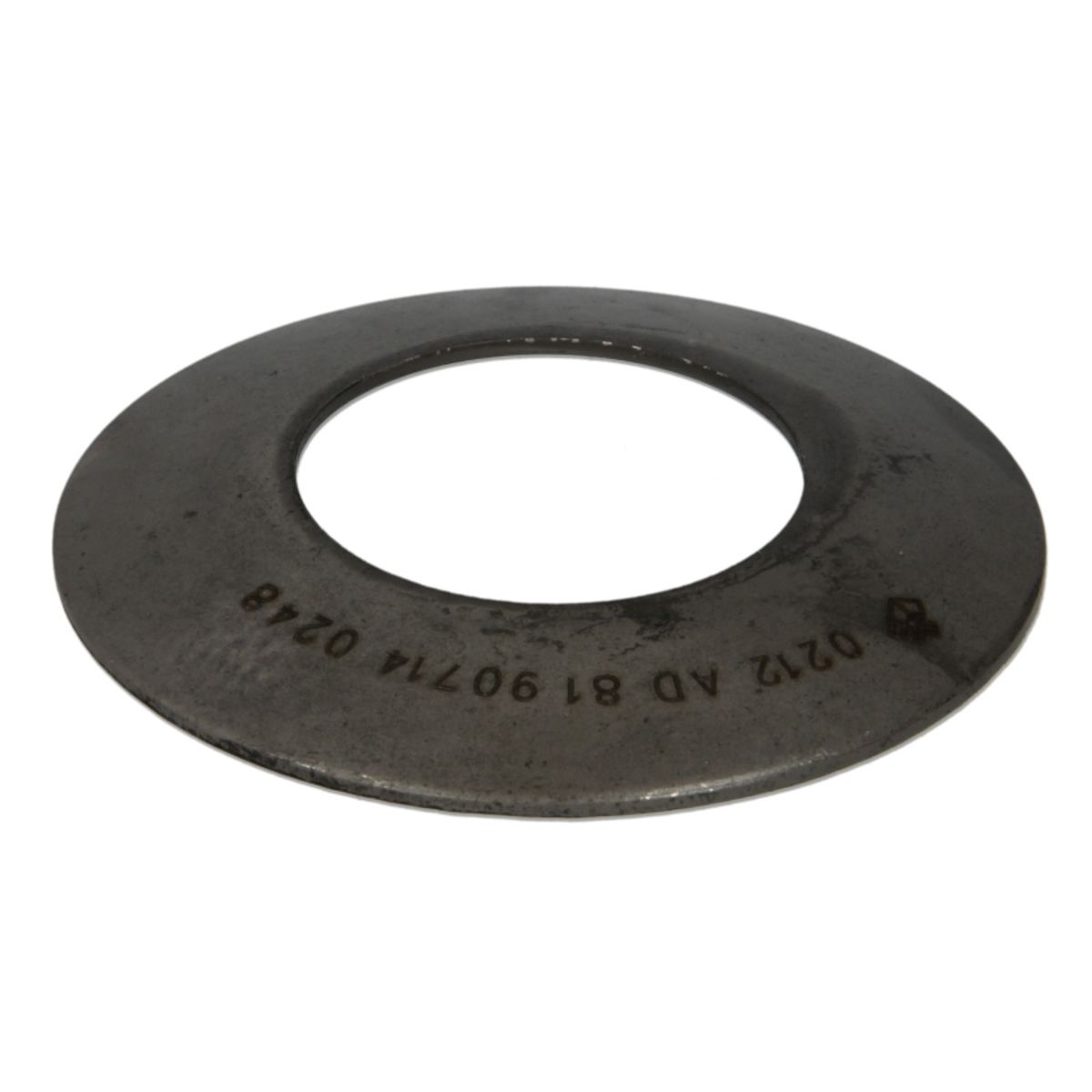 Image of Ring, differentieel kroonwiel