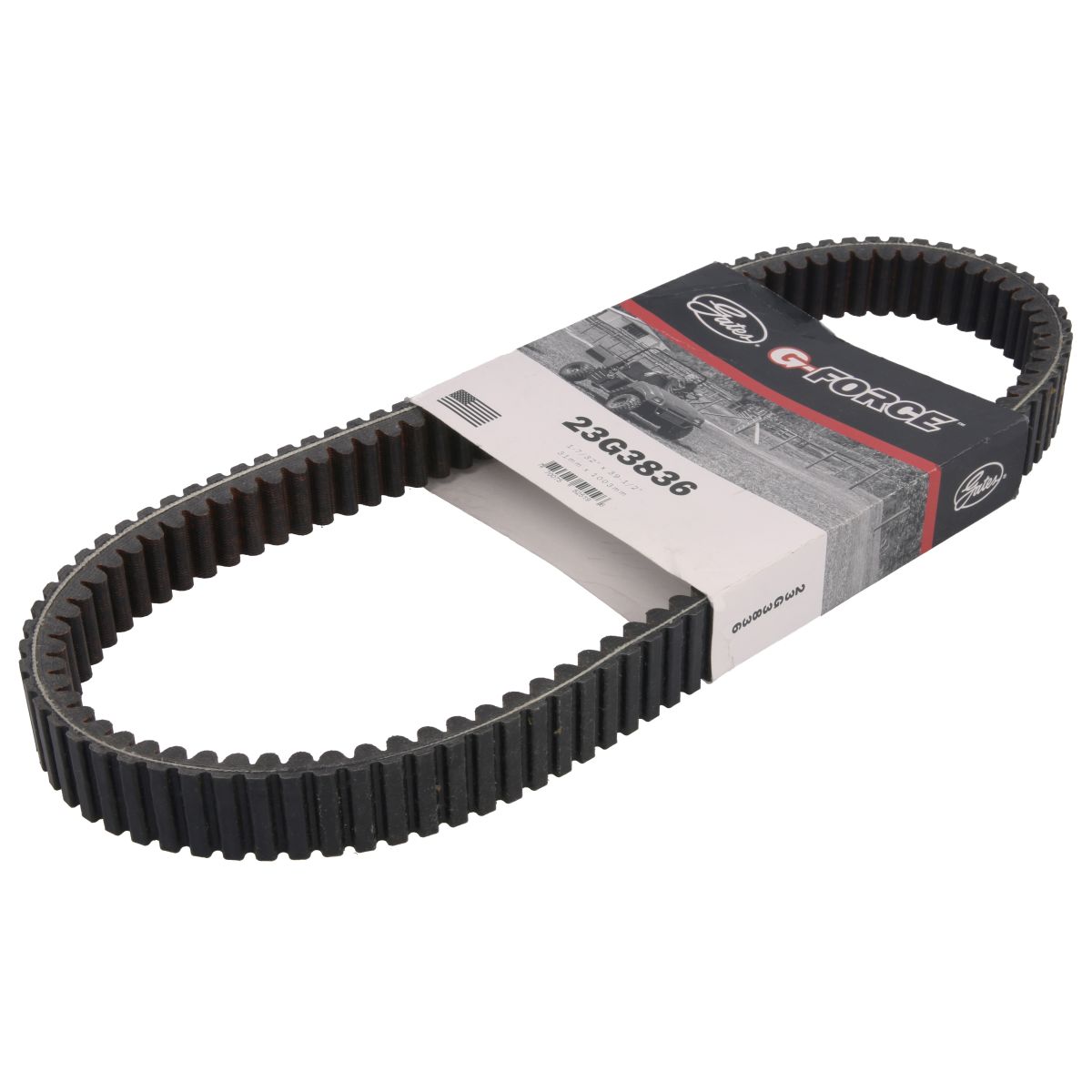 Cinghia di trasmissione GATES GAT23G3836