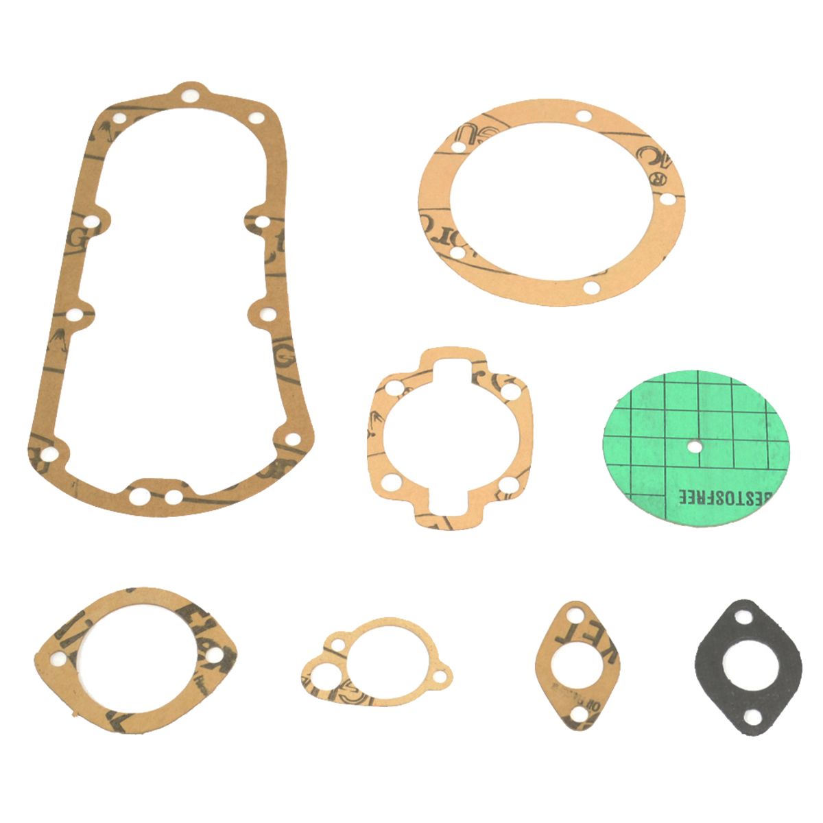 Image of Motorpakkingset