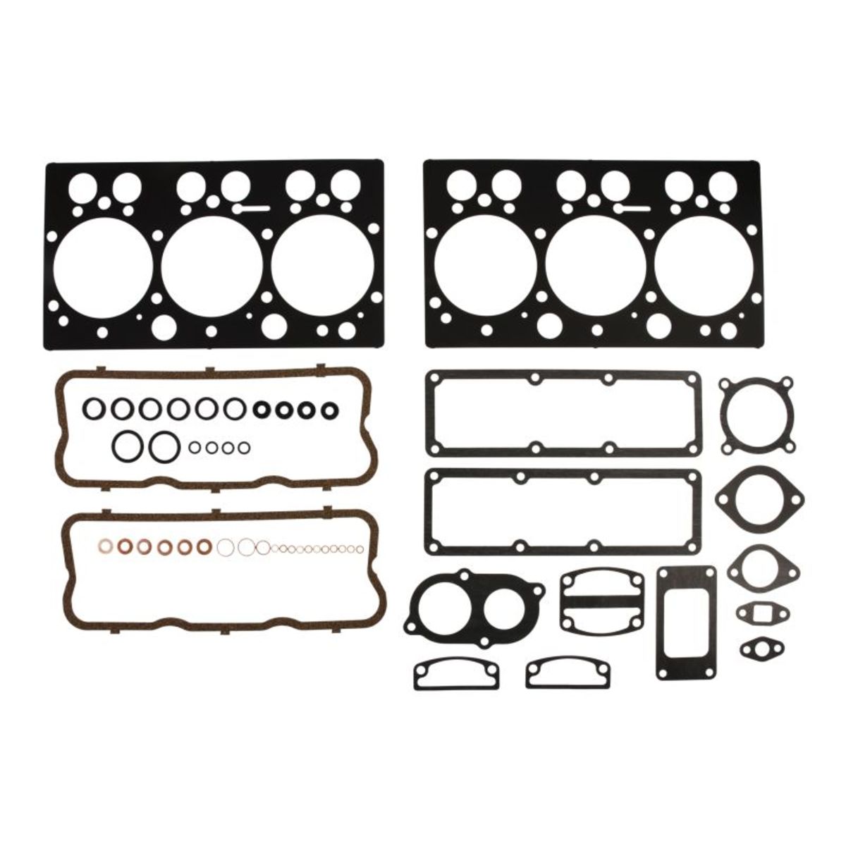 Image of Complete set motorpakkingen (boven)  ENT000377