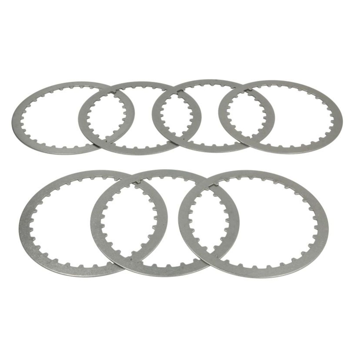 Set di dischi frizione TRW MES442-7