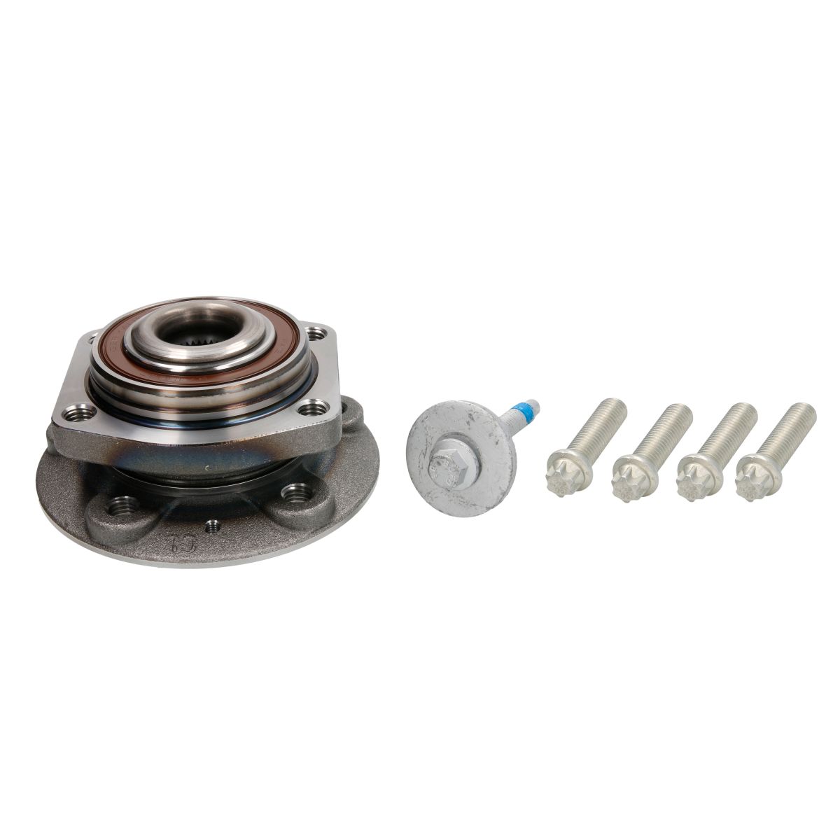 Set di cuscinetti ruota FAG 713 6603 10