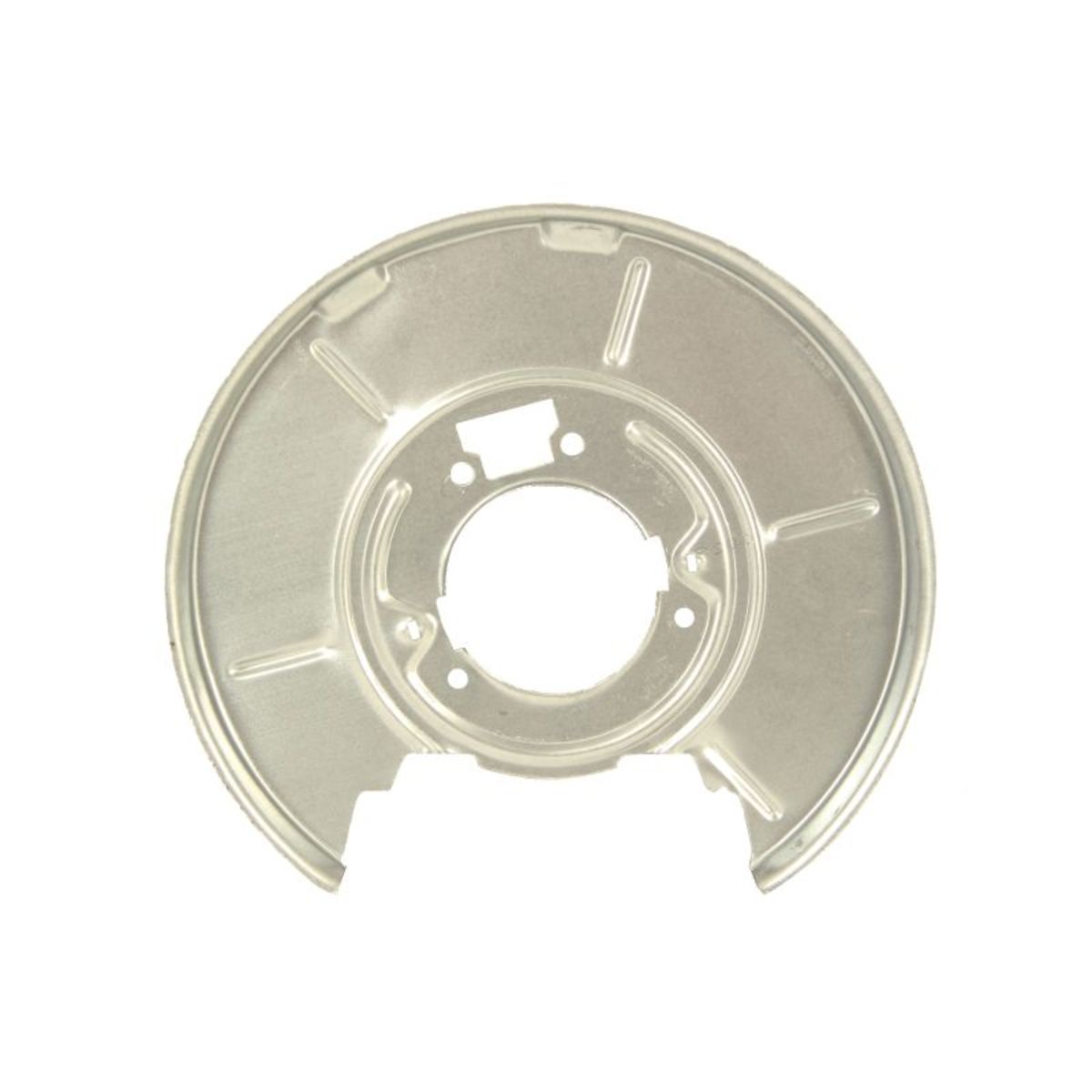 Chapa protectora contra salpicaduras, disco de freno BLIC 6508-03-0060877K
