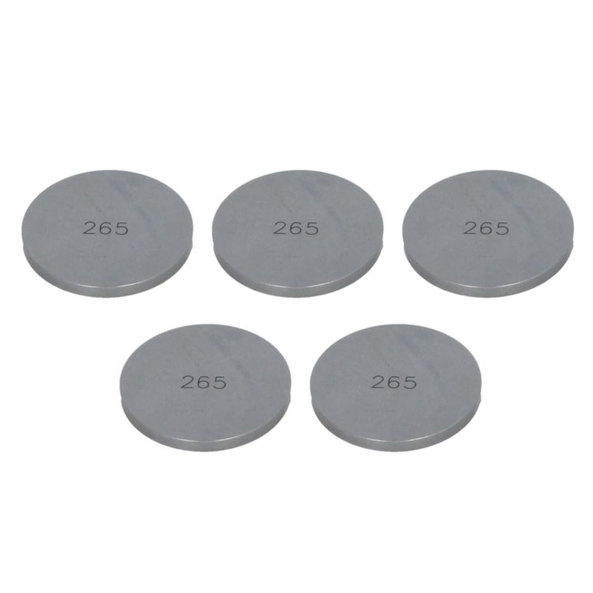 Soupapes, pastilles de soupape 4RIDE PZ295265/5