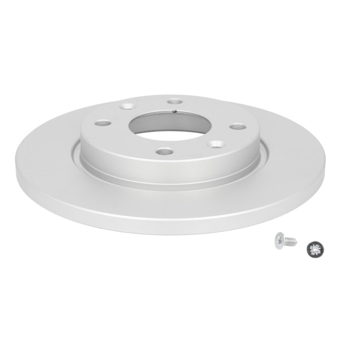 Disco freno BOSCH 0 986 479 B55 anteriore, pieno, 1 Pezzo