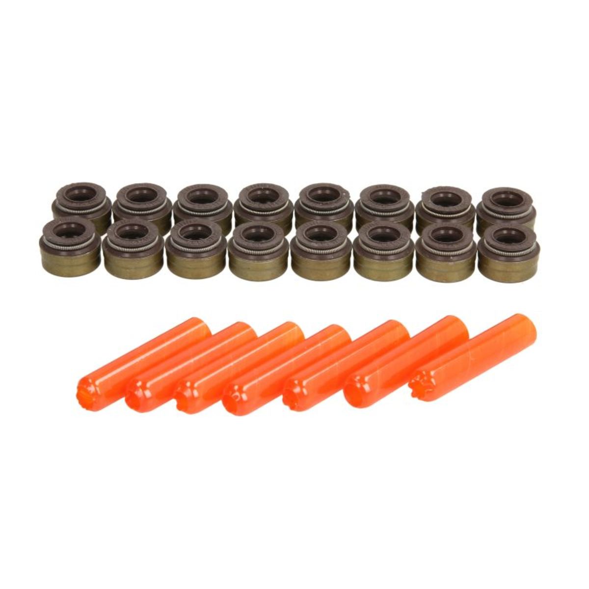 Kit paraolio valvole 413.470 ELRING per MERCEDES-BENZ SSANGYONG VW DAEWOO ISDERA - Immagine 3