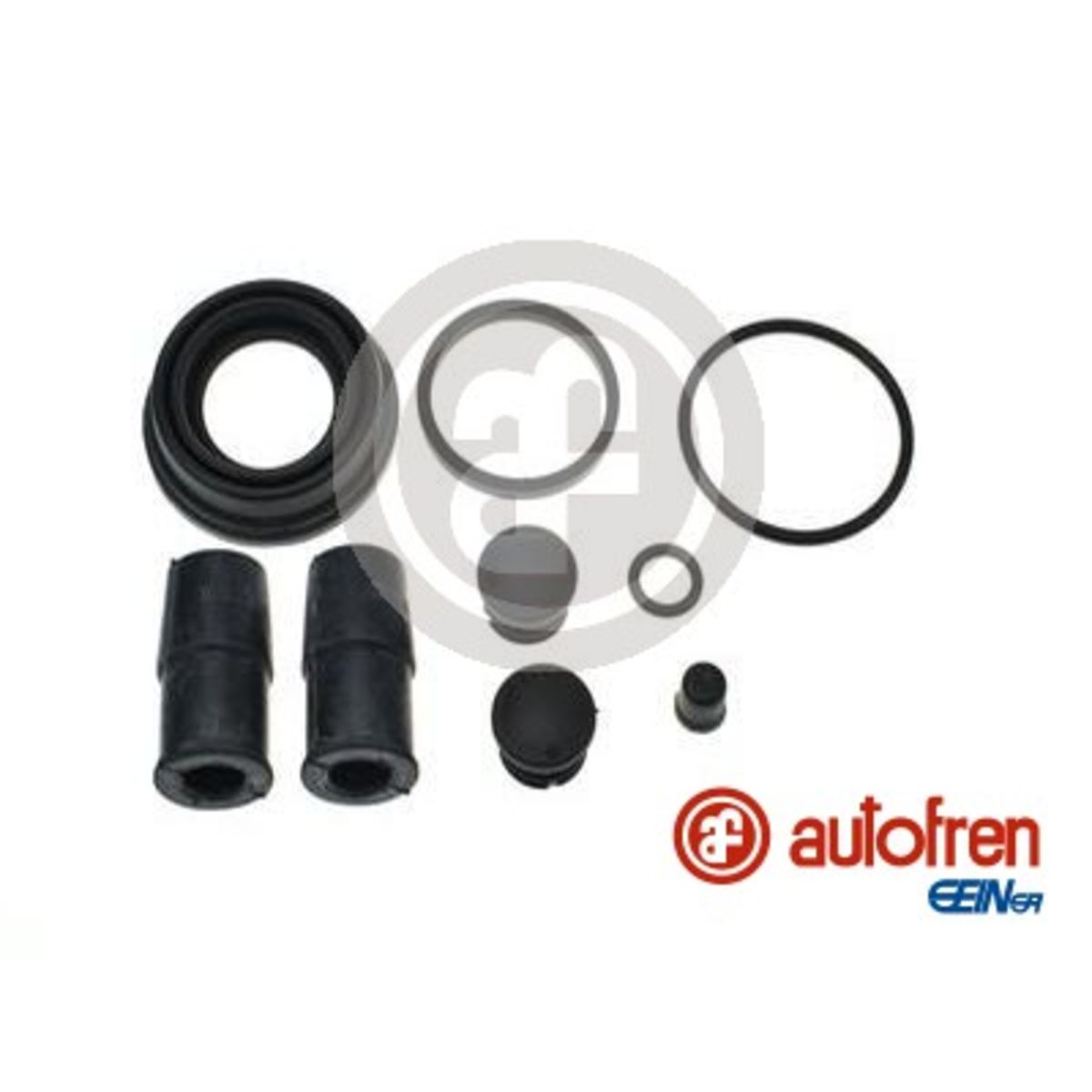 Image of Reparatieset, remklauw
