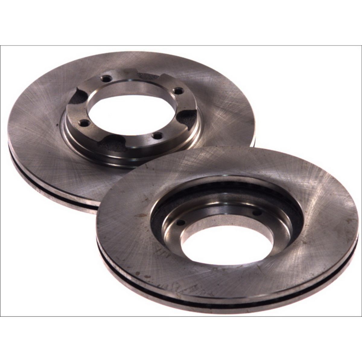 Bremsscheiben DELPHI BG2394, Vorne, bel&uuml;ftet, 2 St&uuml;ck