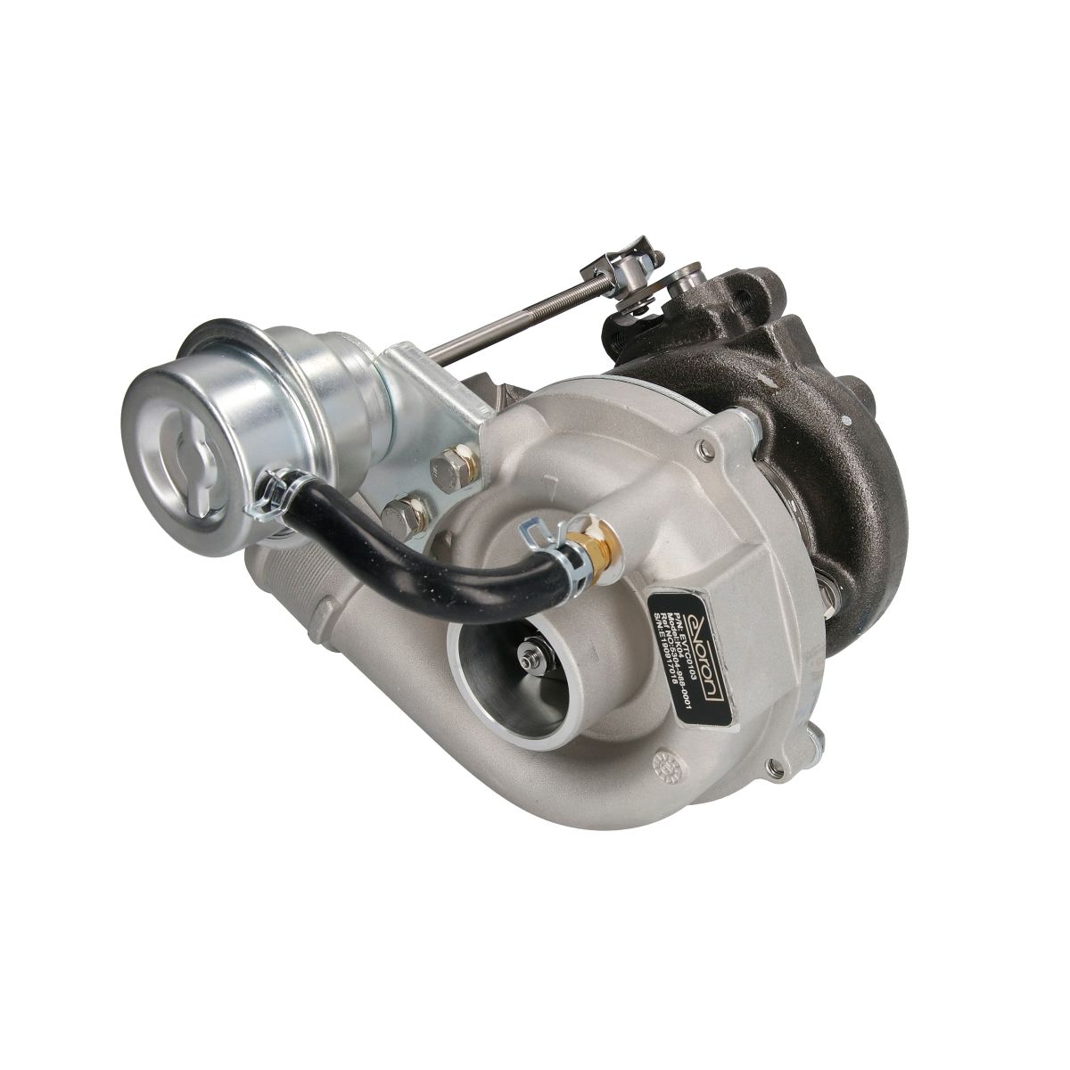 Image of Supercharger, drukvulling
