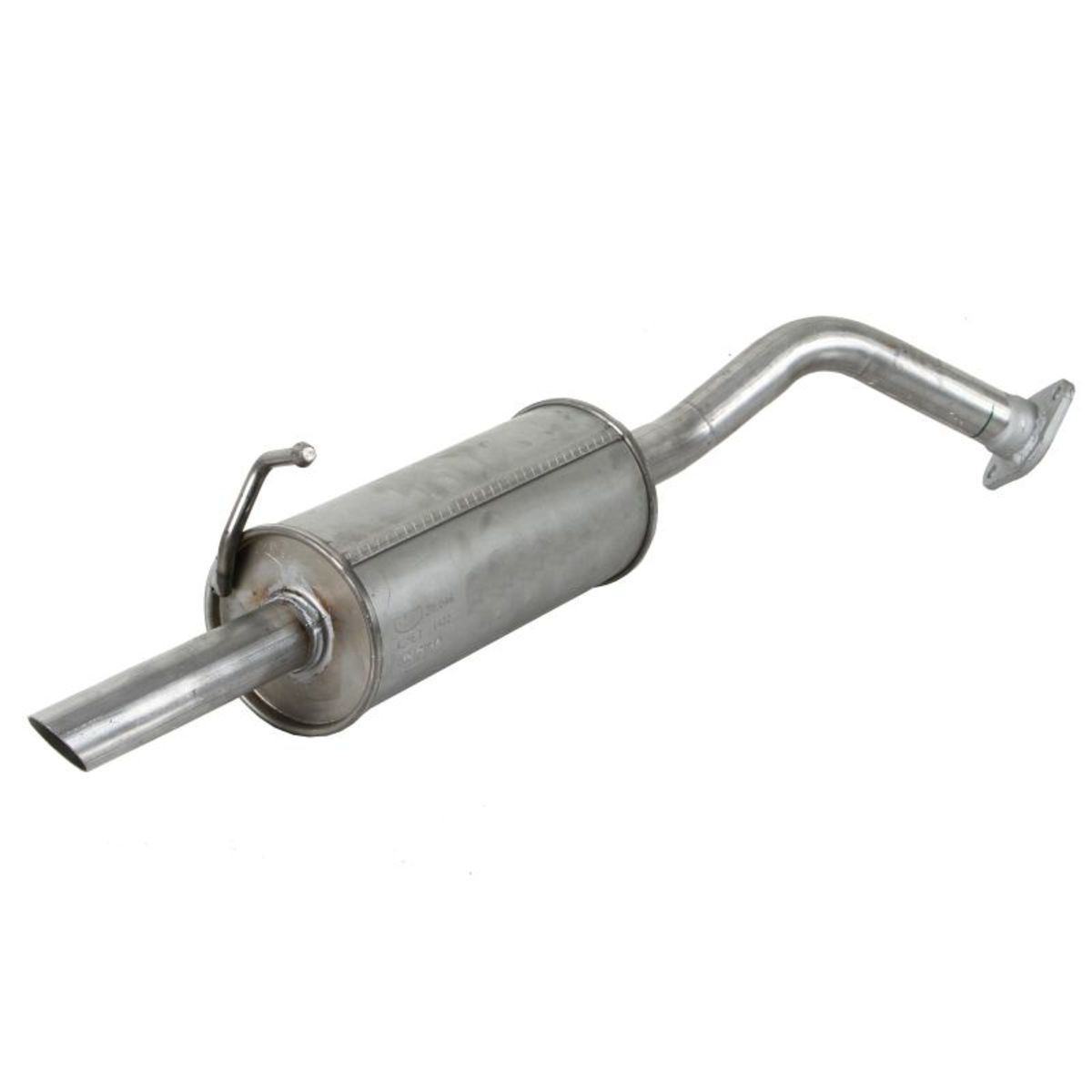 Image of Geluiddemper achter