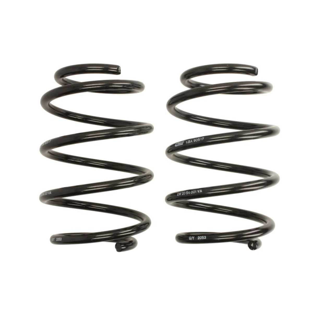 Kit de suspension, ressorts EIBACH Pro-Kit E2065-120