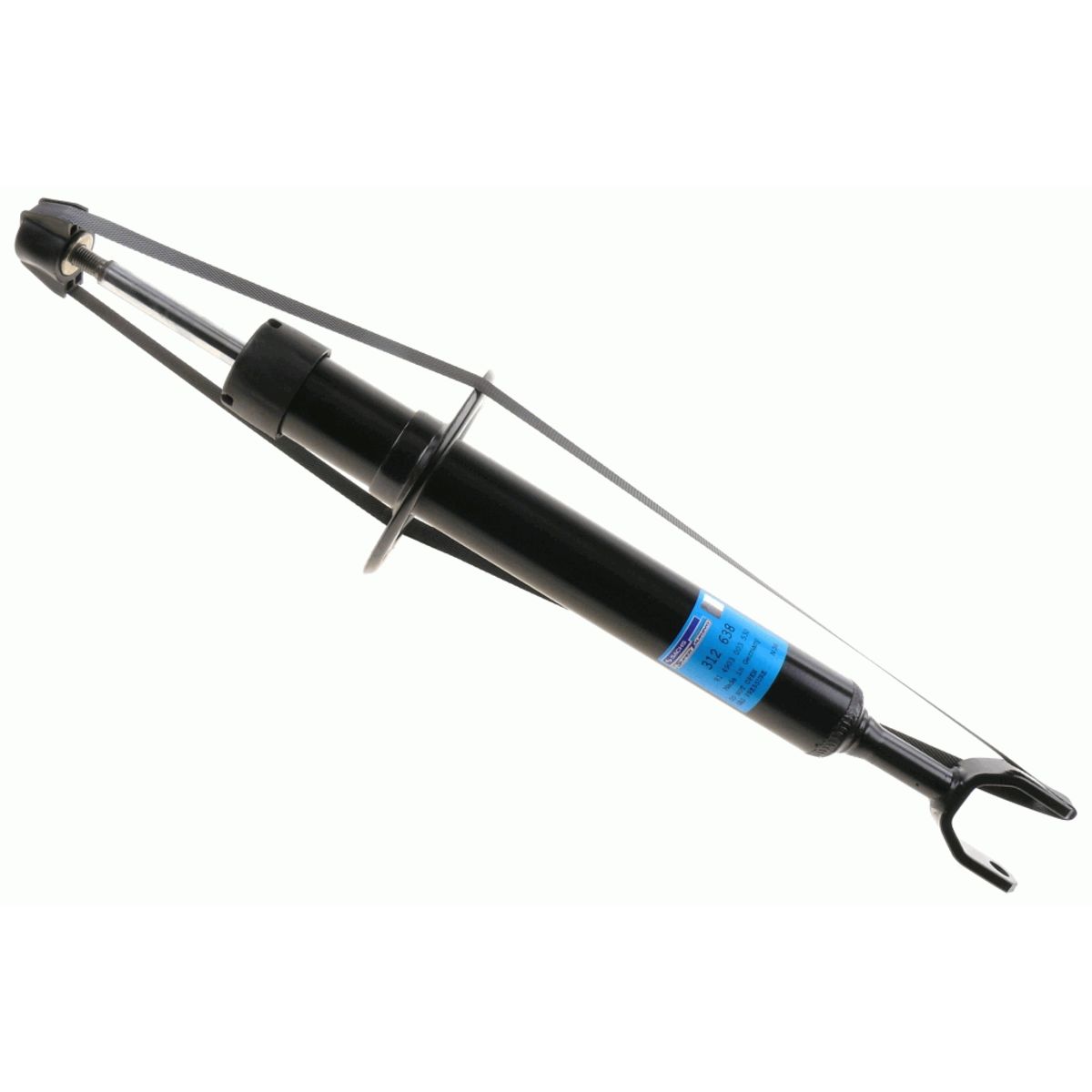 Sachs Ammortizzatore 312 638