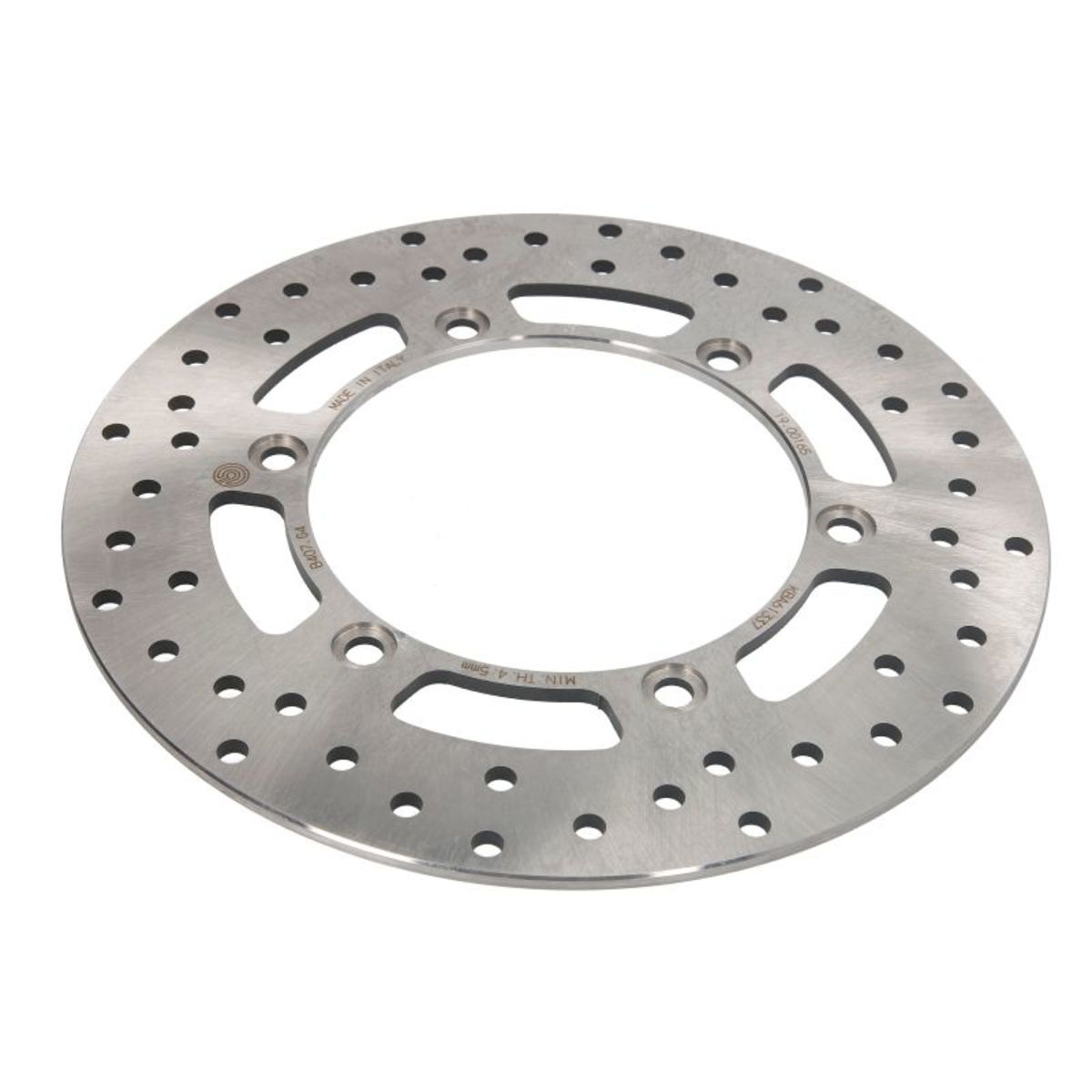 Brembo Remschijf  68B407G4, 1 Stuk