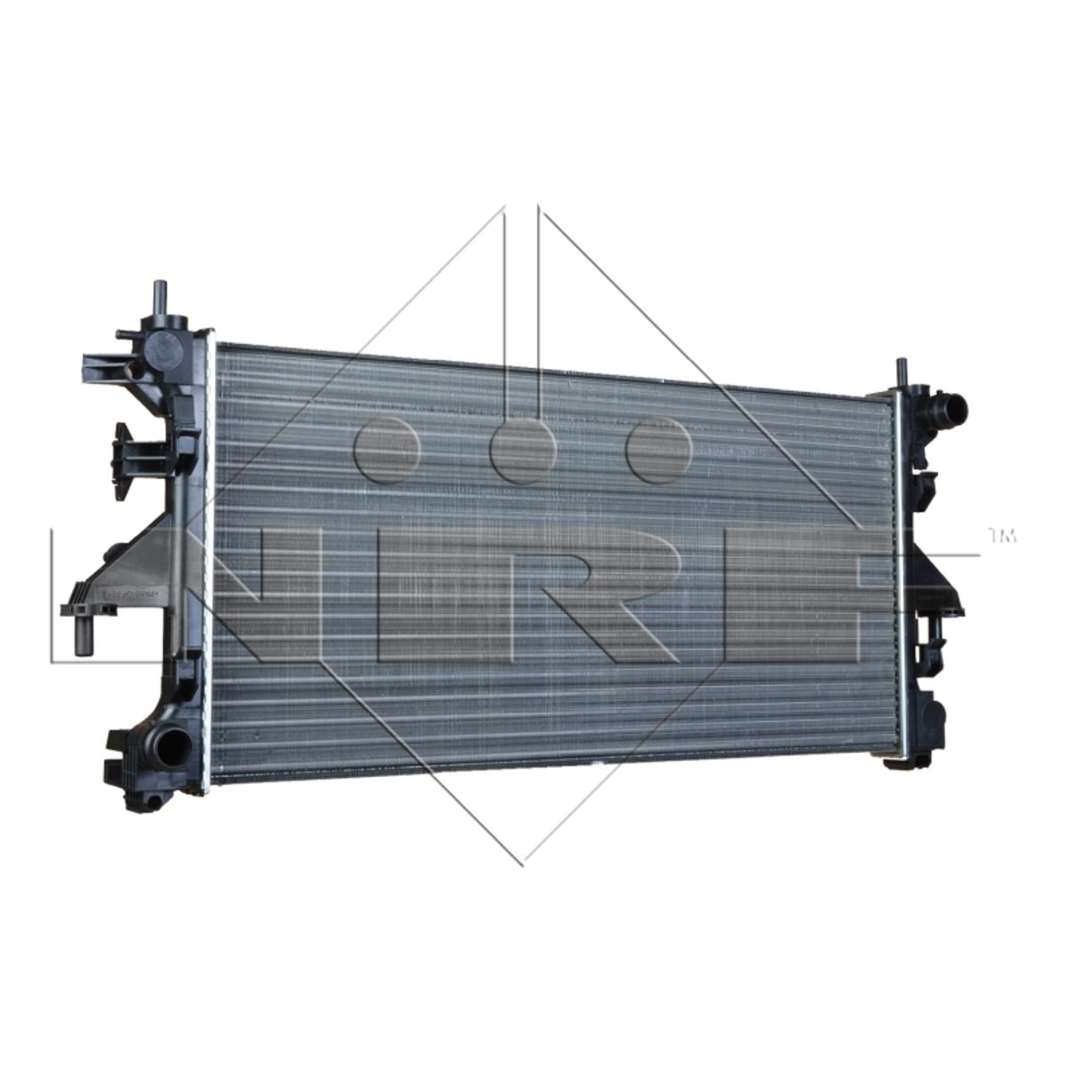 Für NRF 54204A RADIATOR - Bild 6