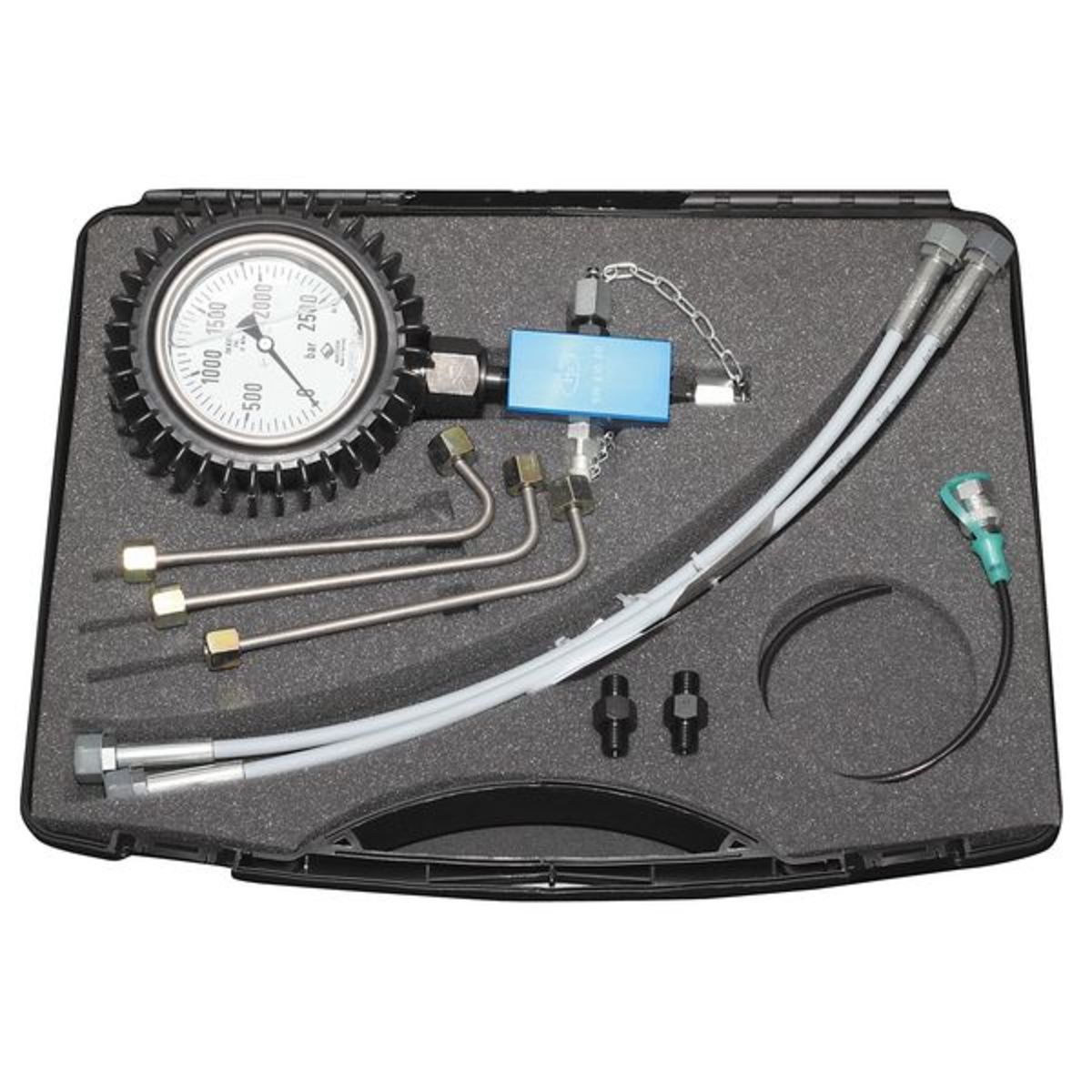 Image of Diagnose van het dieselbrandstofsysteem